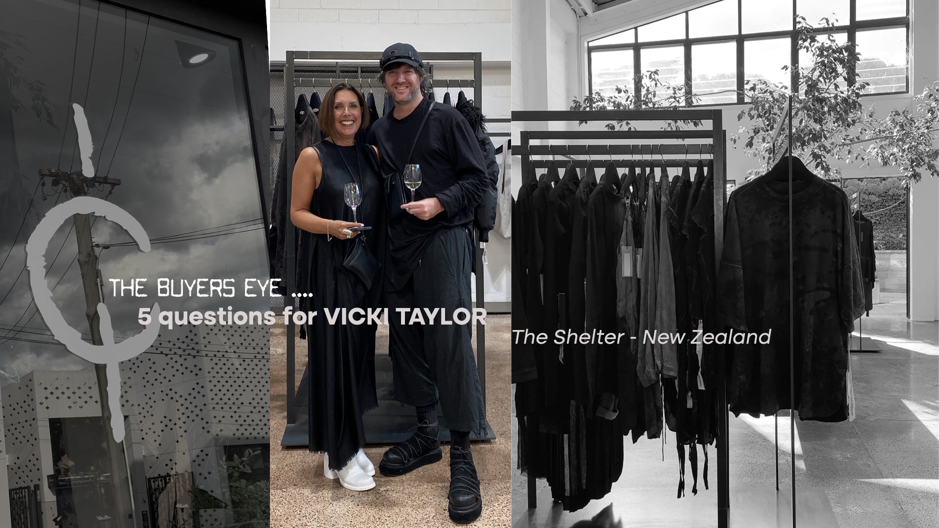 The Buyers Eye ... 5 questions for Vicki Taylor