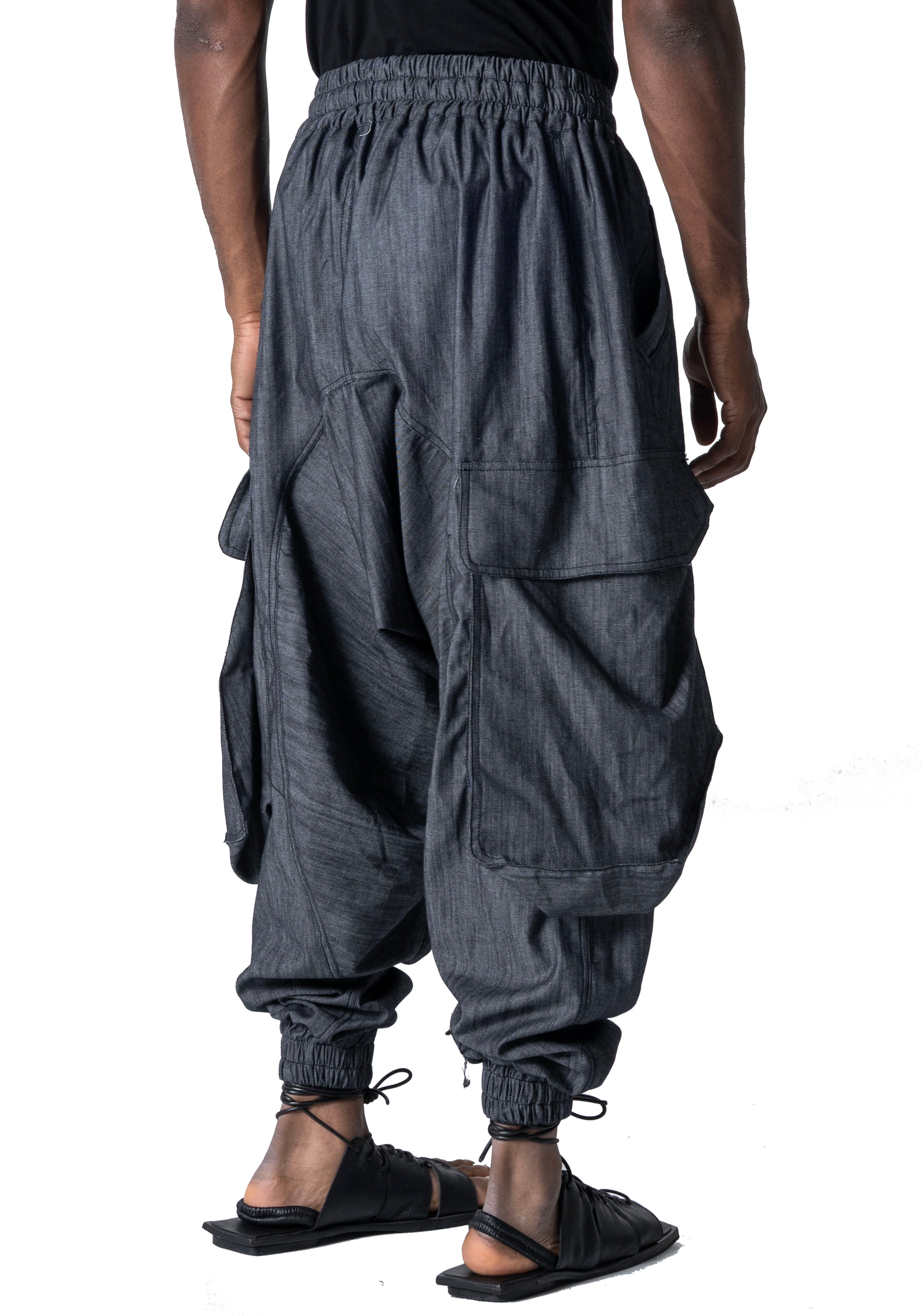 Aal Pants Denim