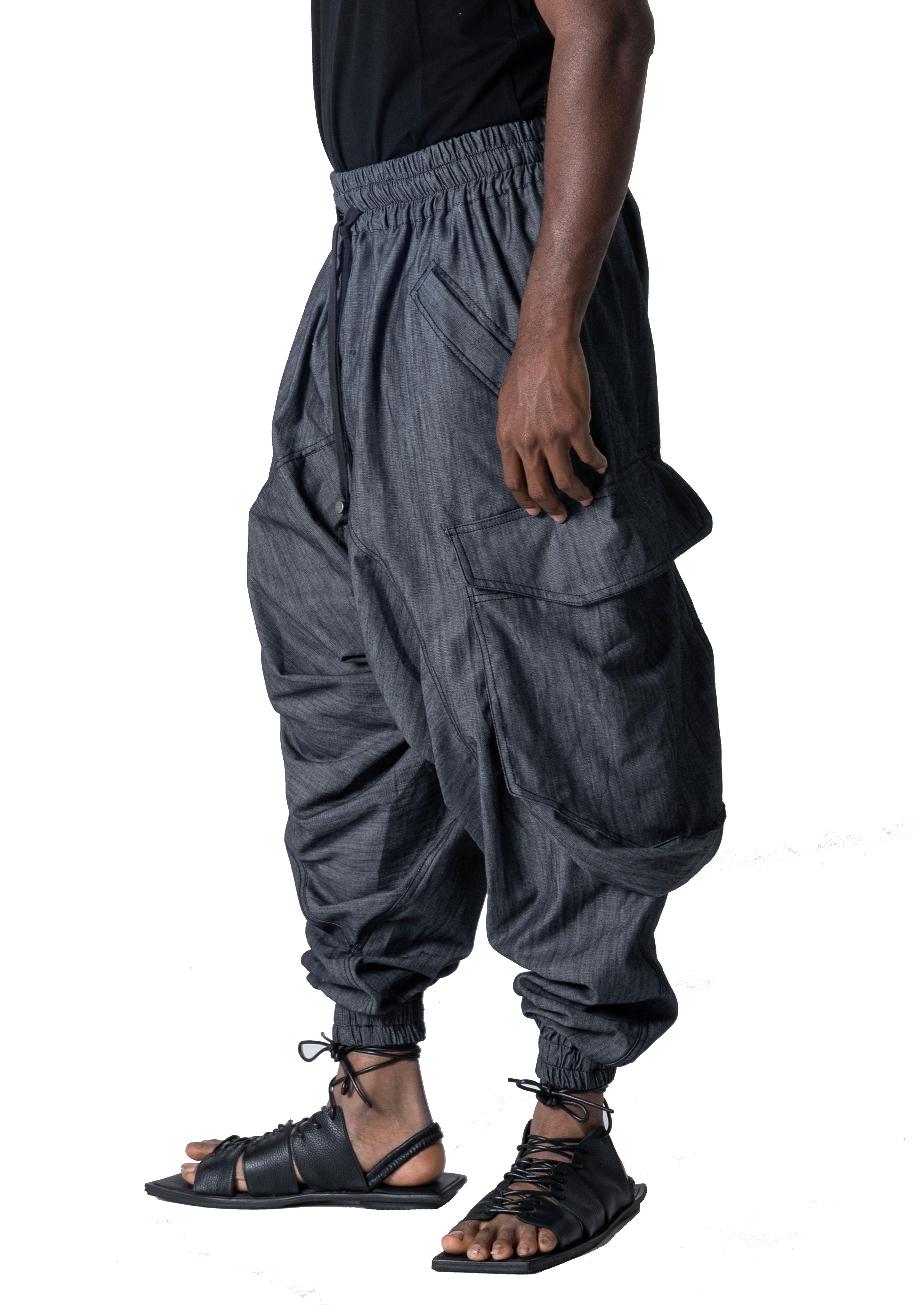 Aal Pants Denim