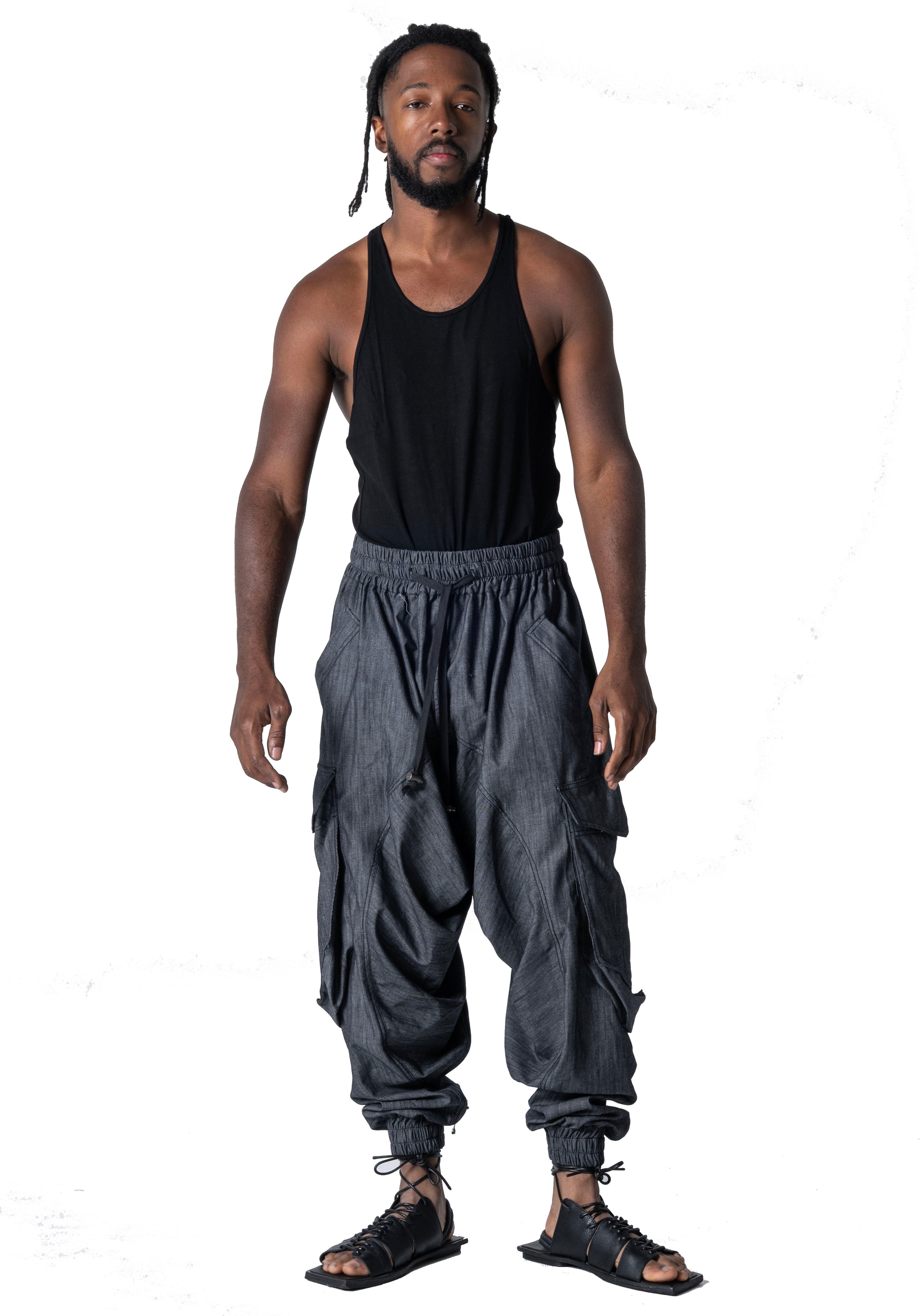 Aal Pants Denim