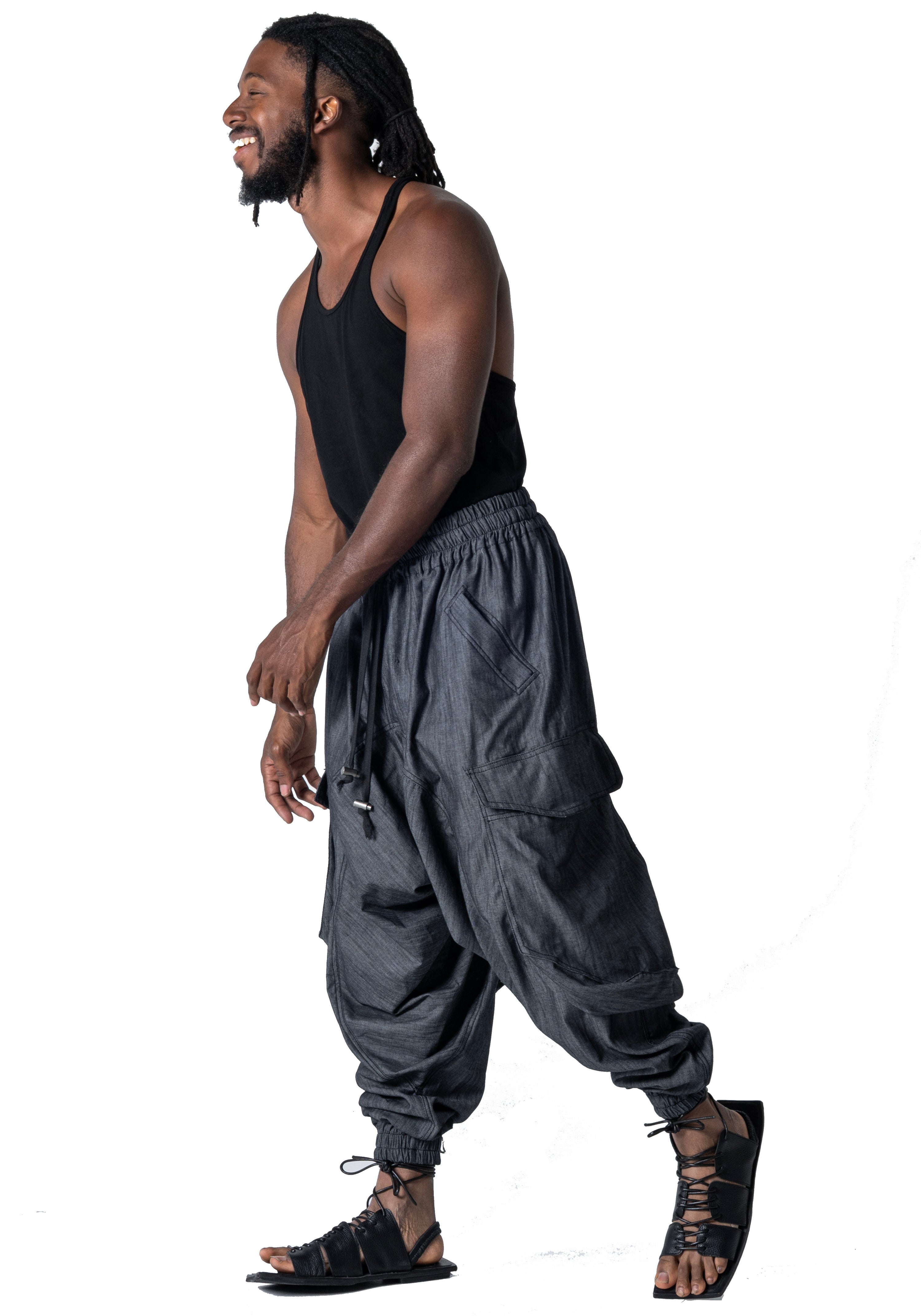Aal Pants Denim