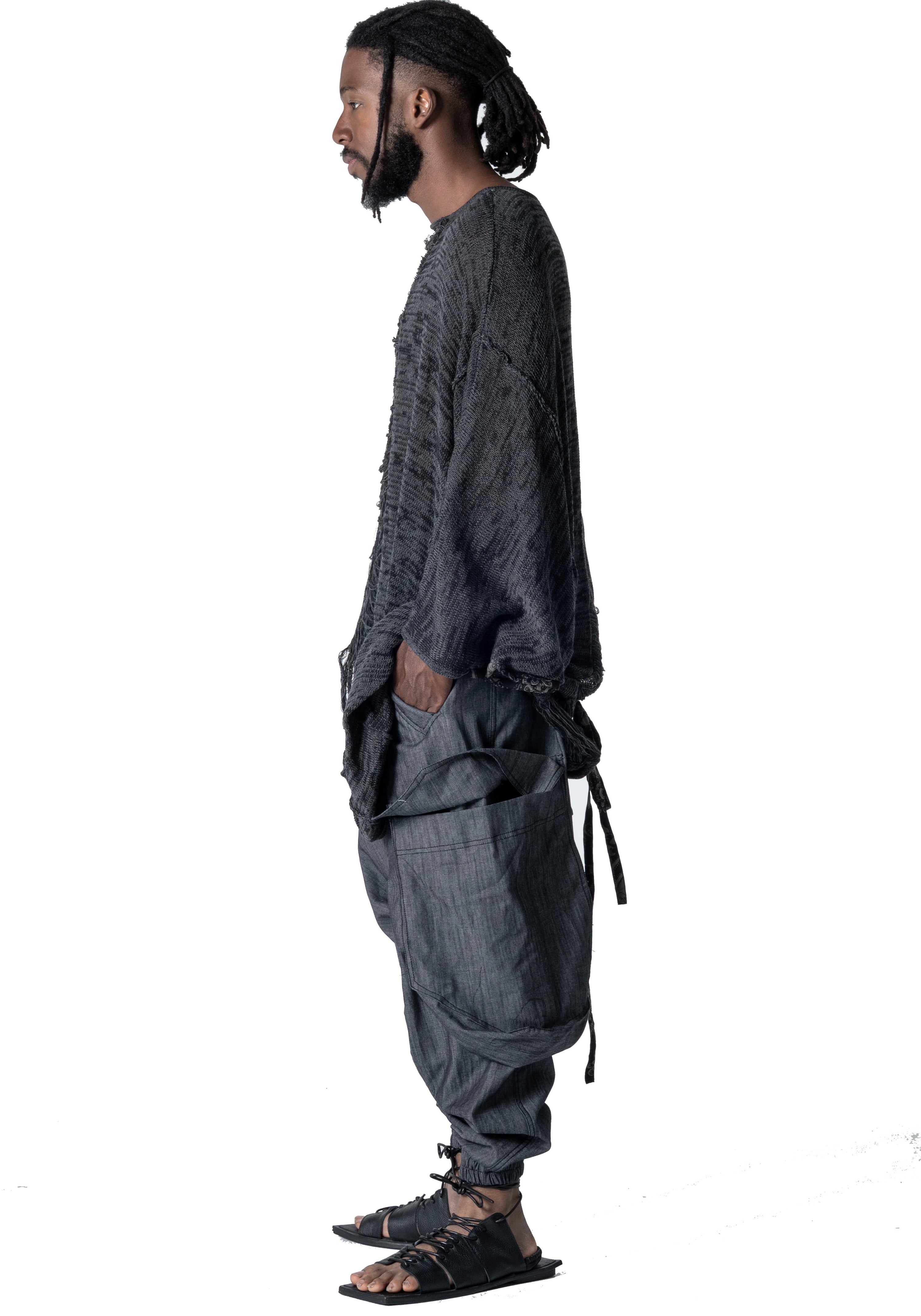 Alaceus Poncho