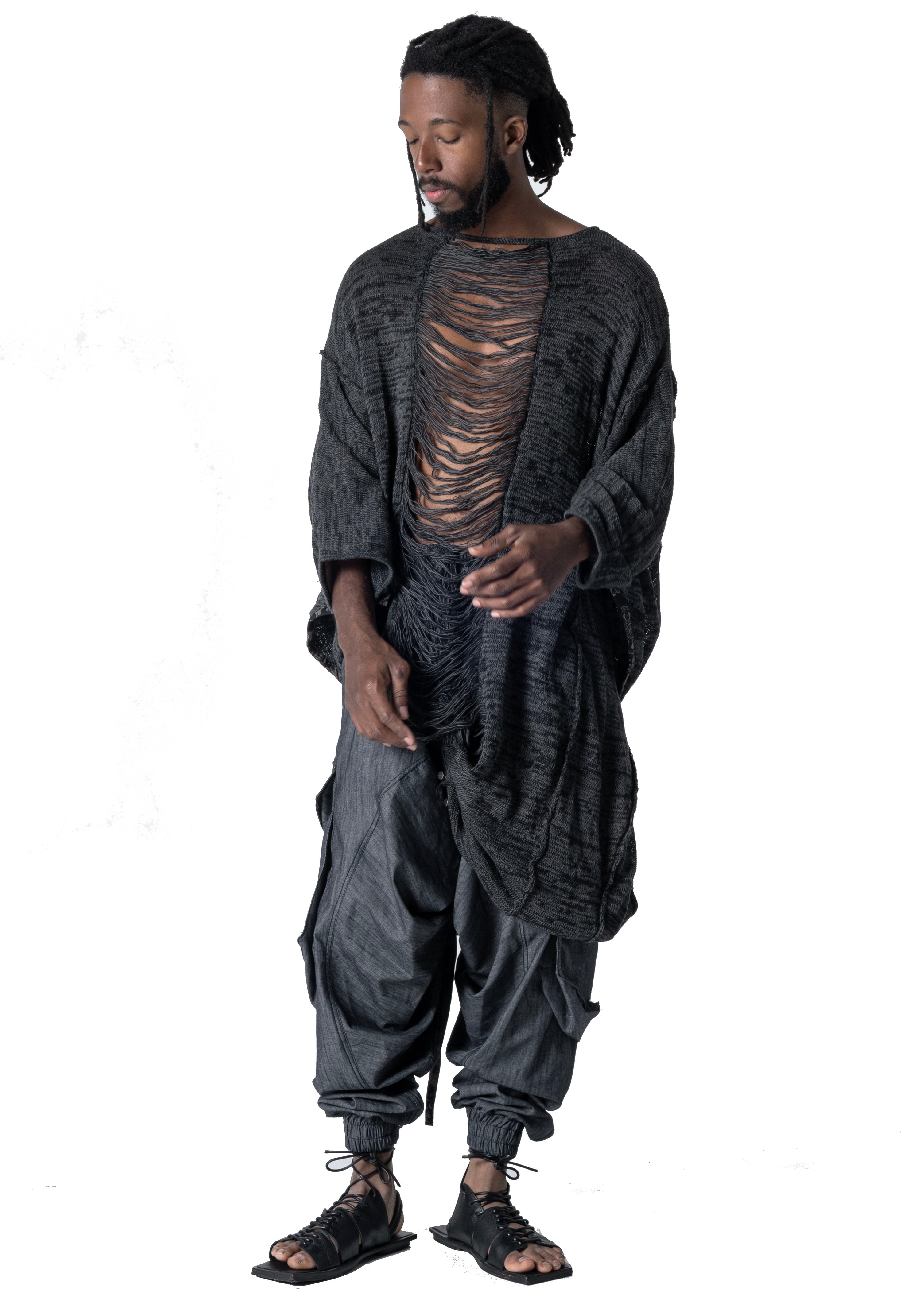 Alaceus Poncho