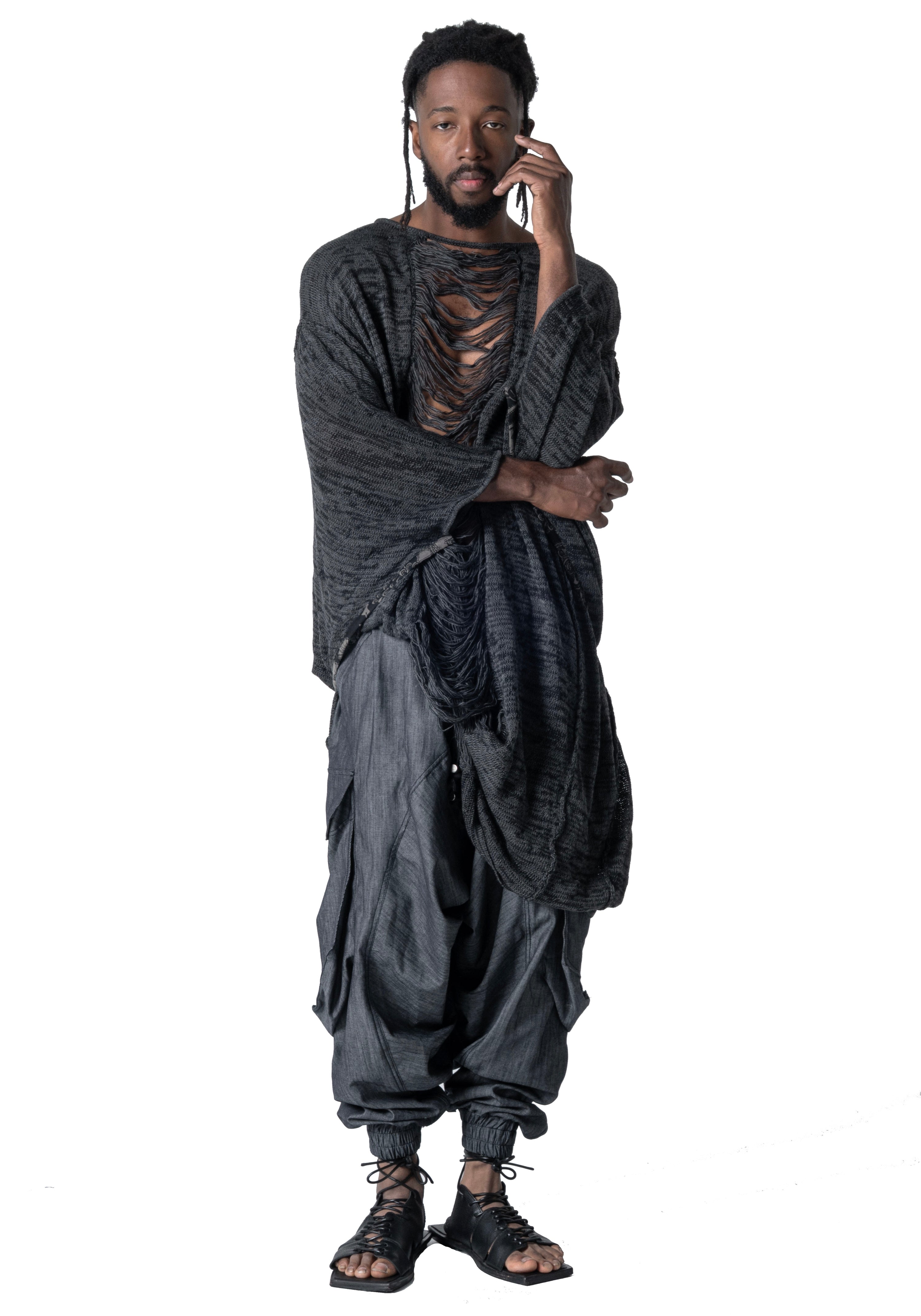 Alaceus Poncho