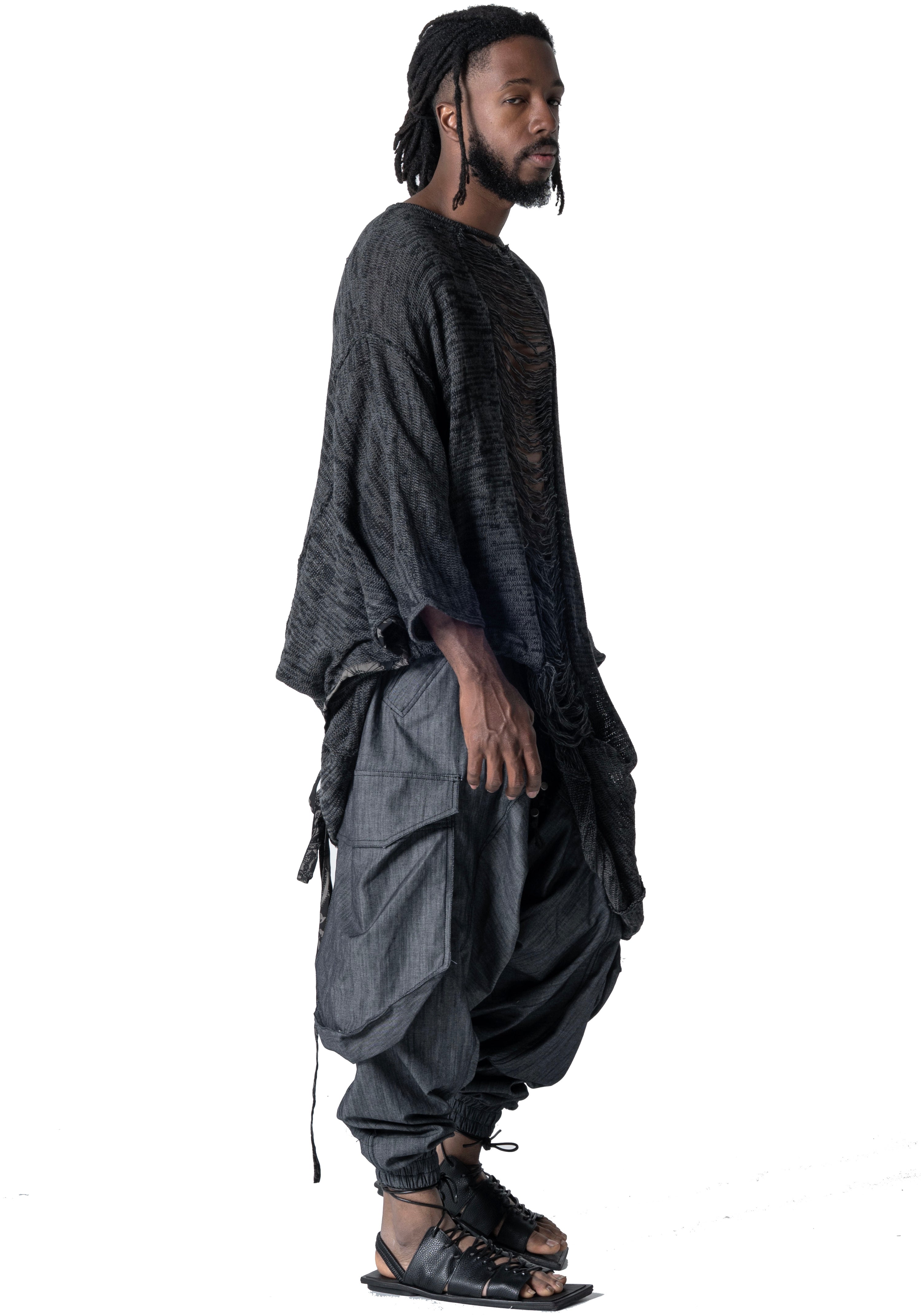 Alaceus Poncho