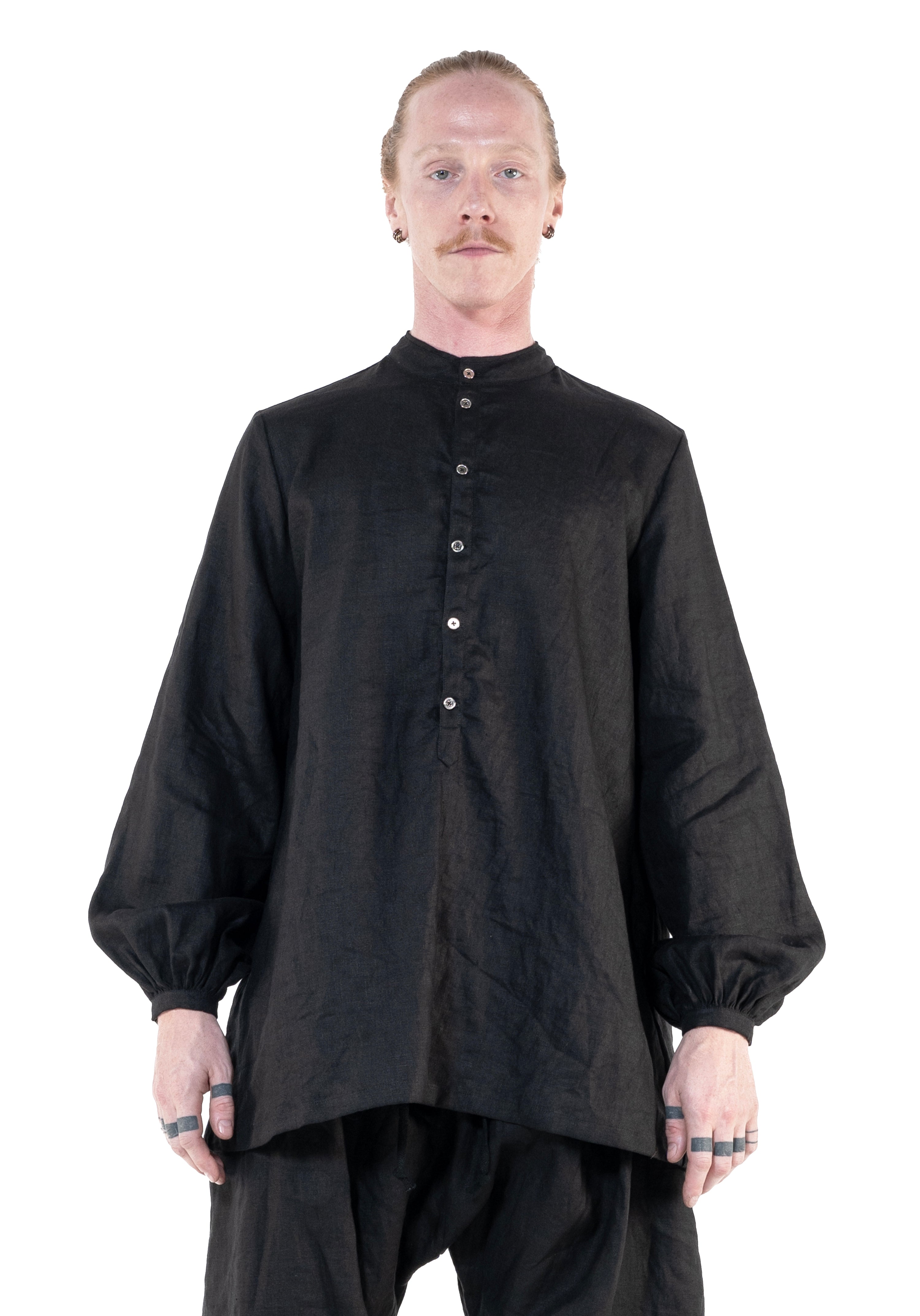 Pakk Shirt linen