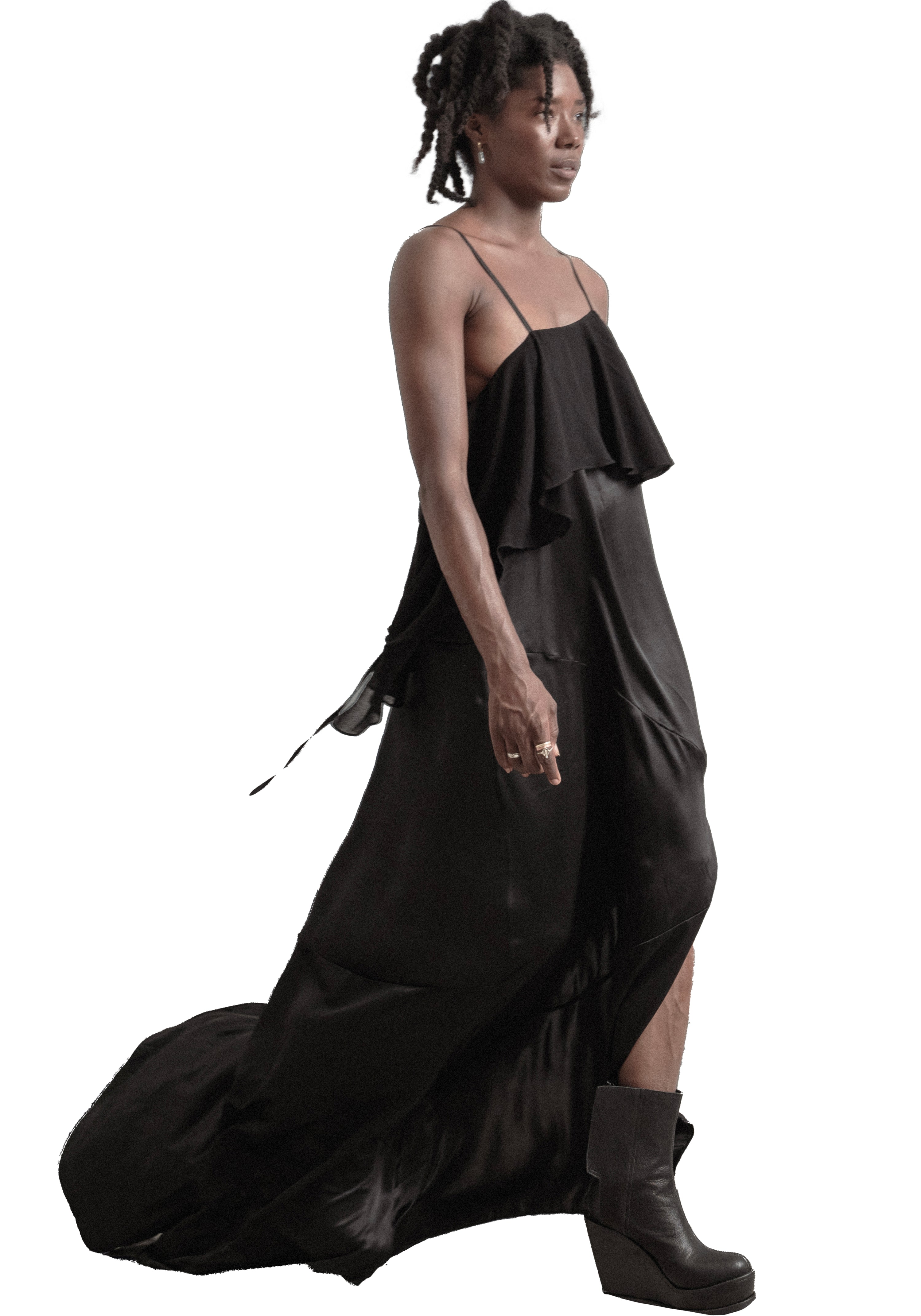 The Alasha Dress