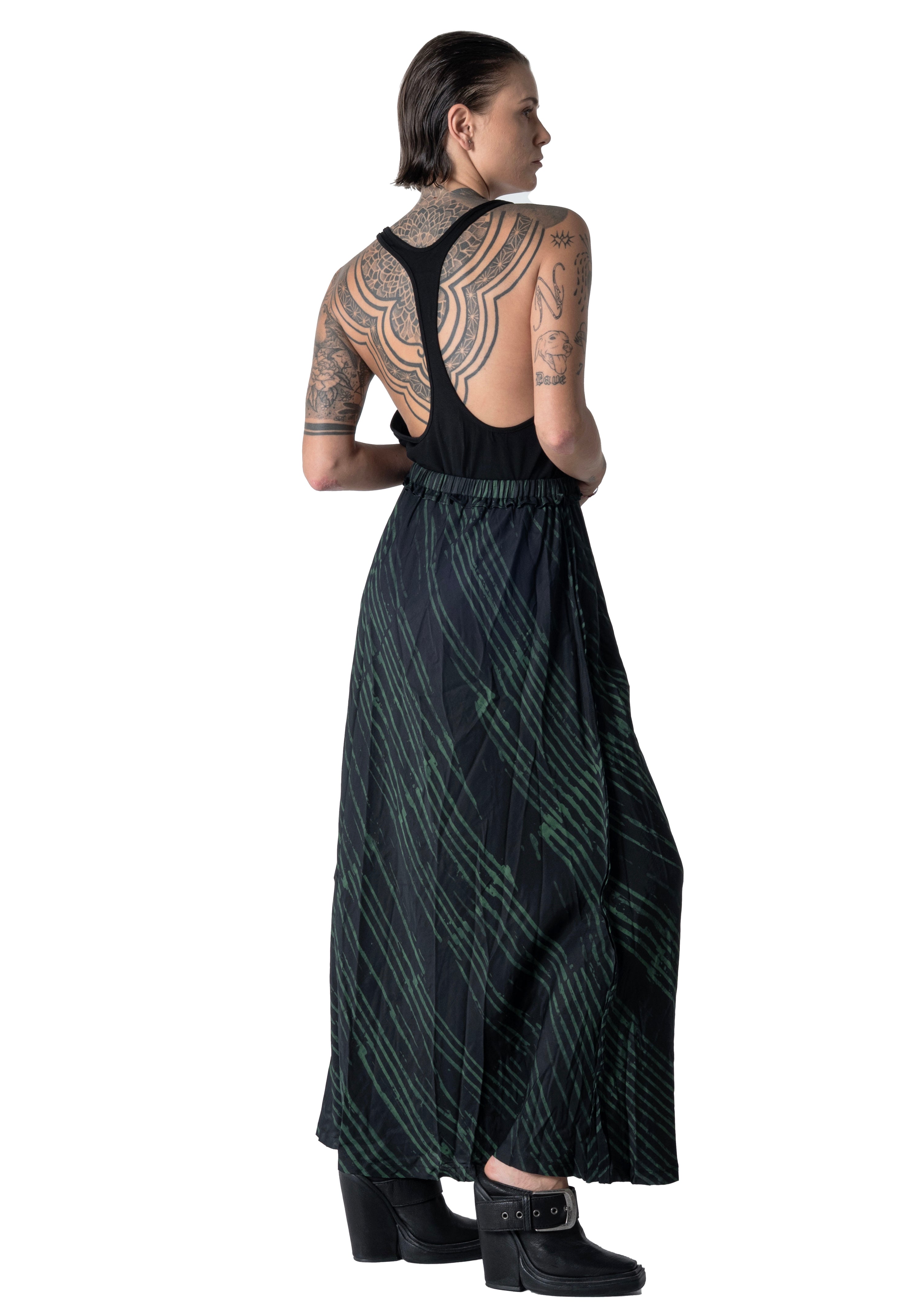 Albatross Skirt Yama