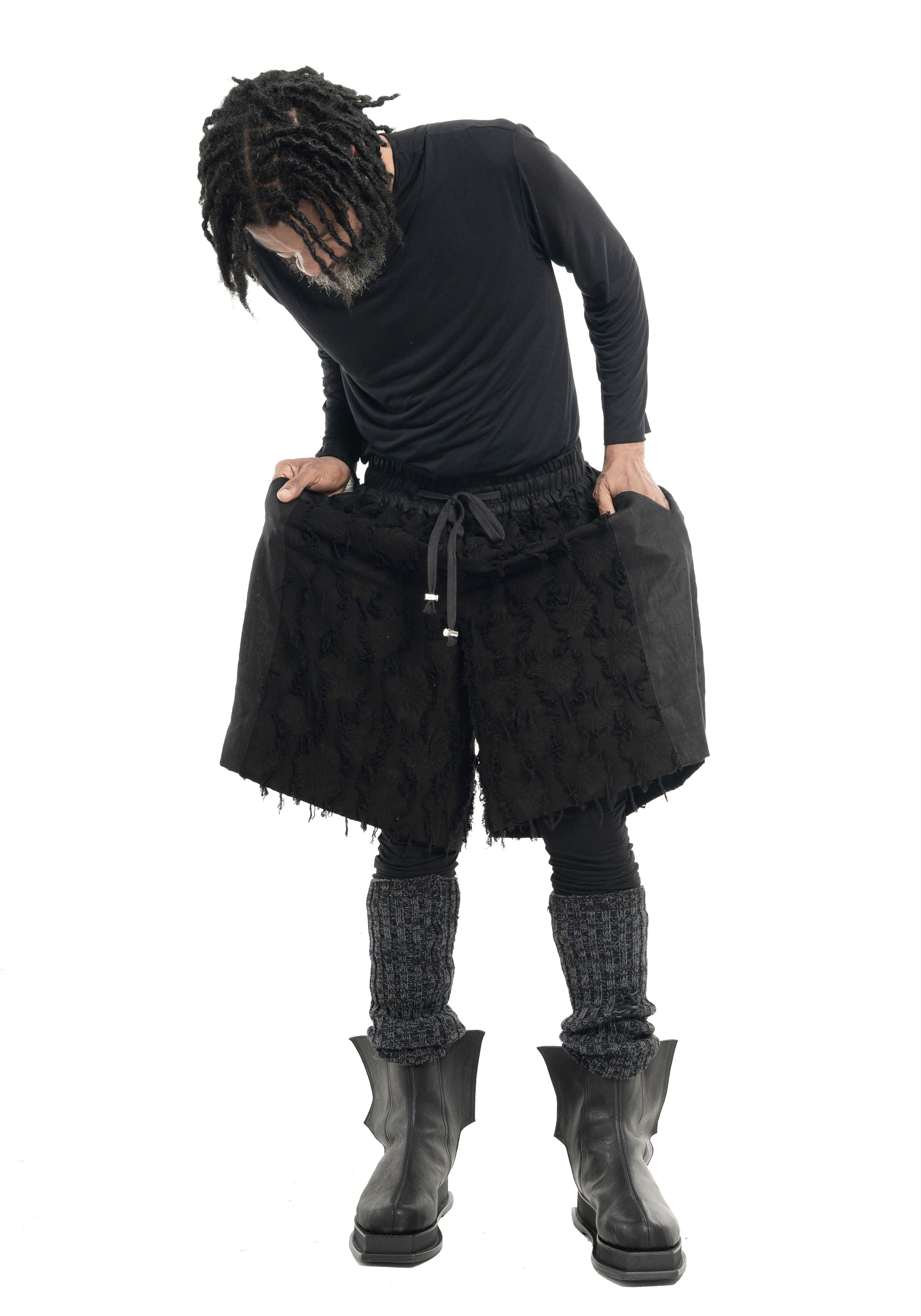 Anwei Shorts