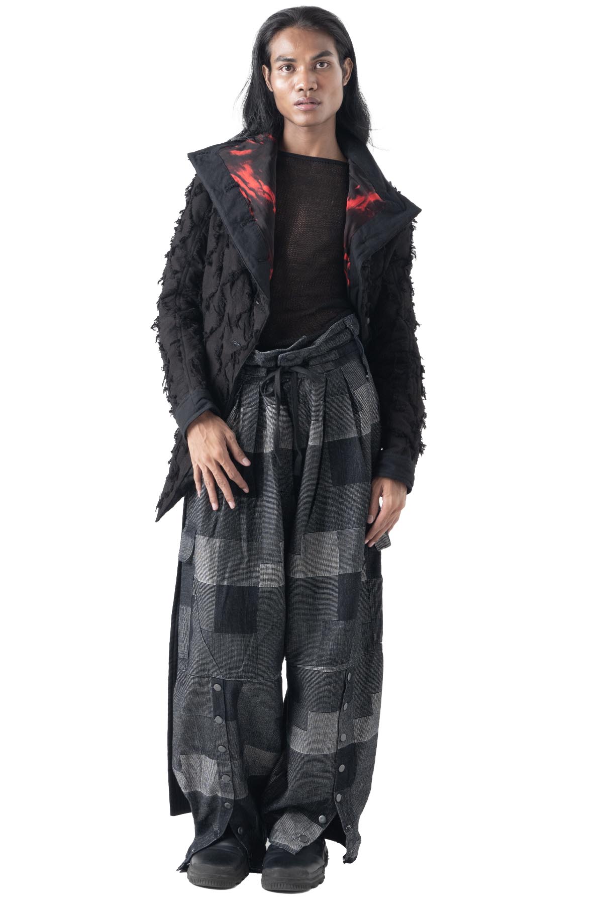 Ashar Coat