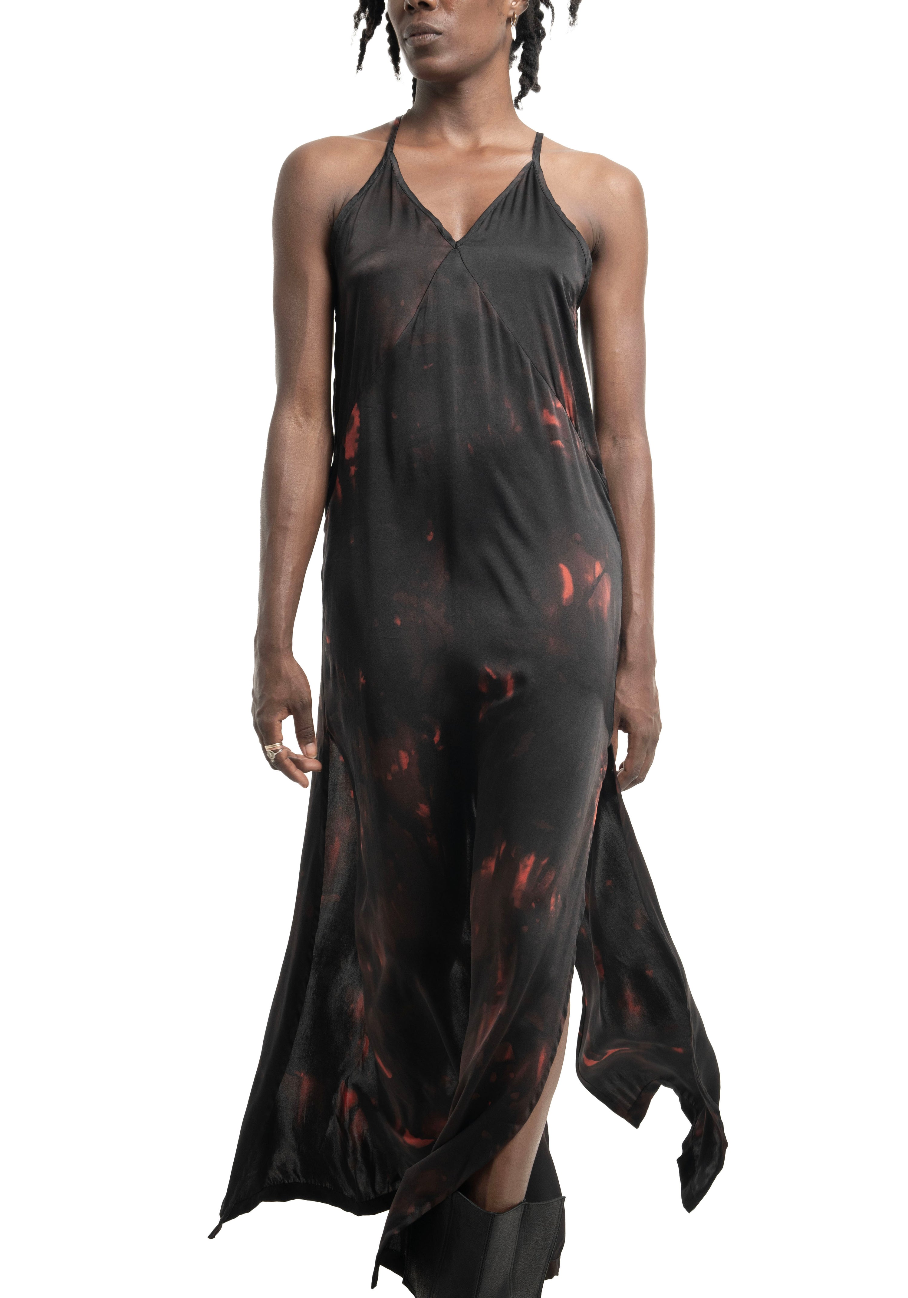 Bacher Dress Vulcan