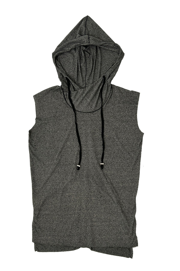 Bagamer Sleevelesss Grey