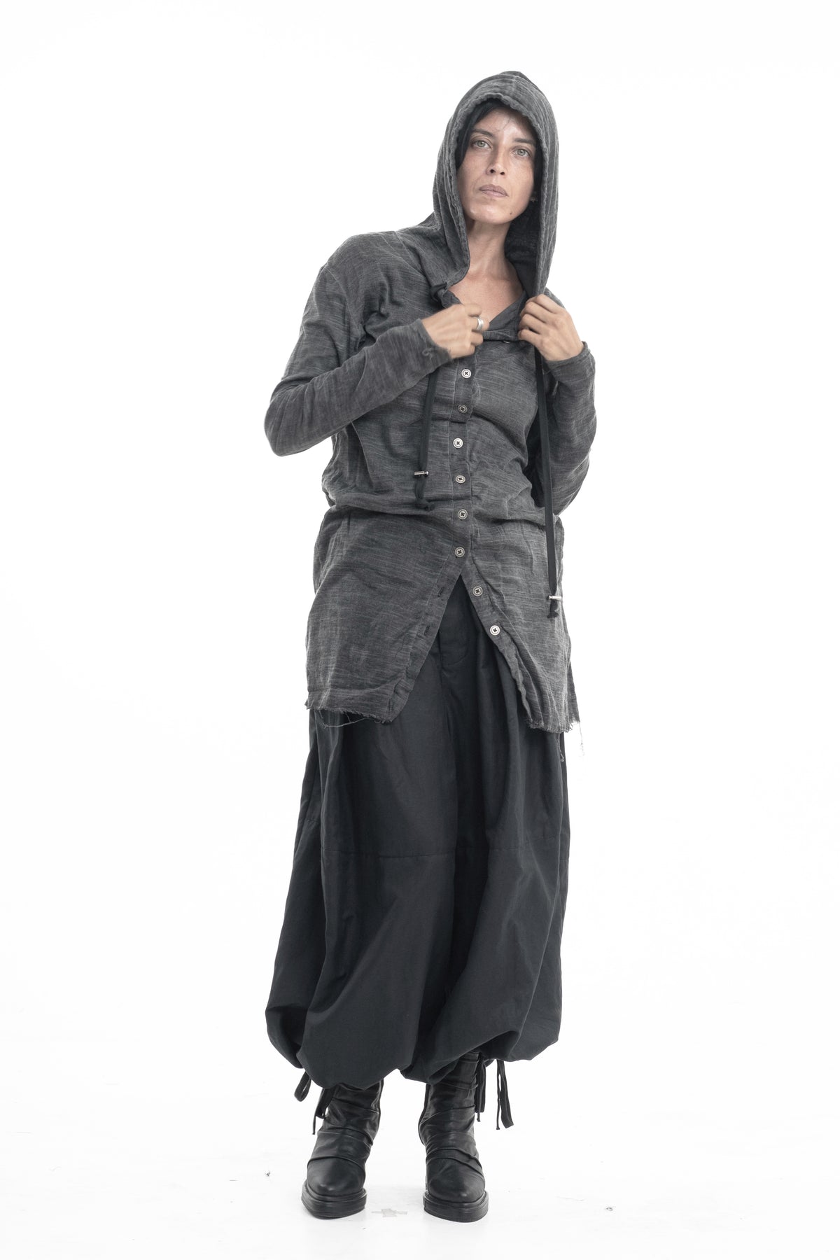 Bagamer Shirt Grey