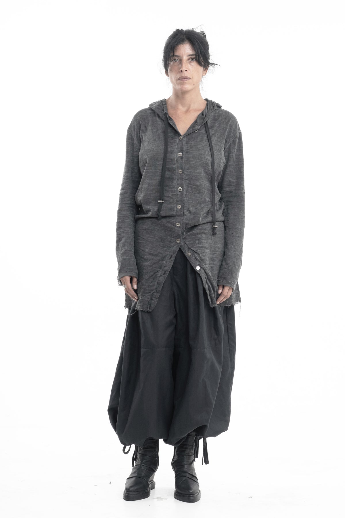 Bagamer Shirt Grey