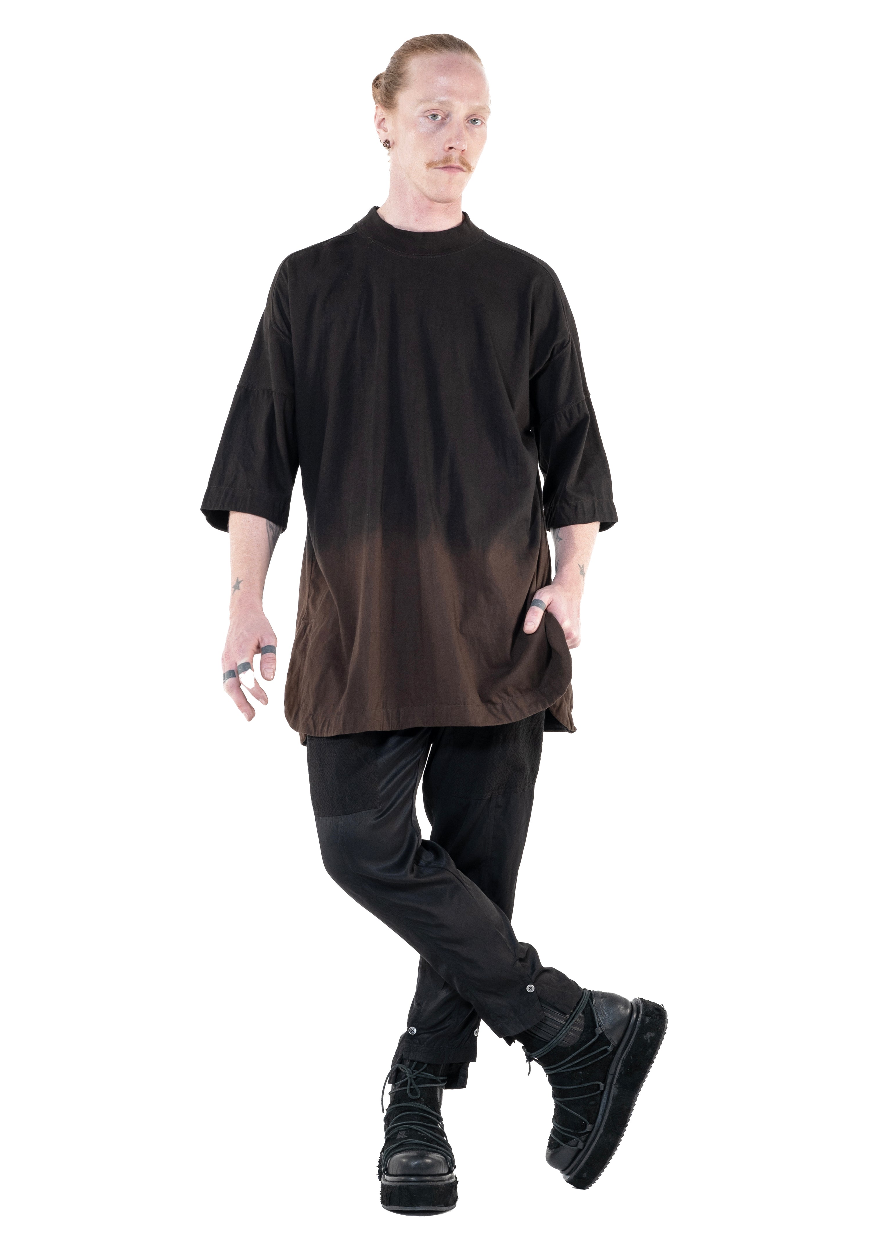 Calsi Shirt Ombre Wood