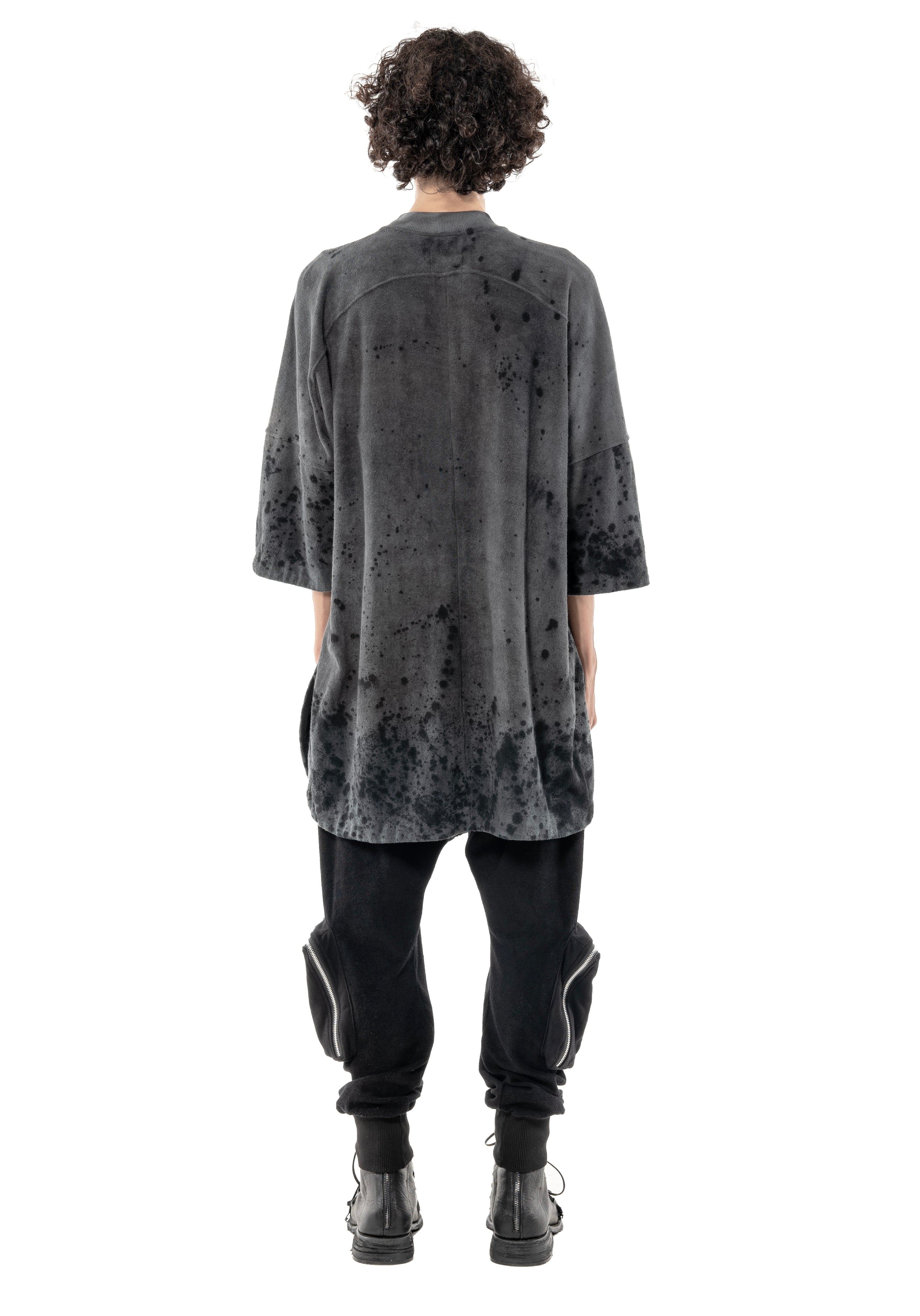 Calsi Shirt Noda Hitam