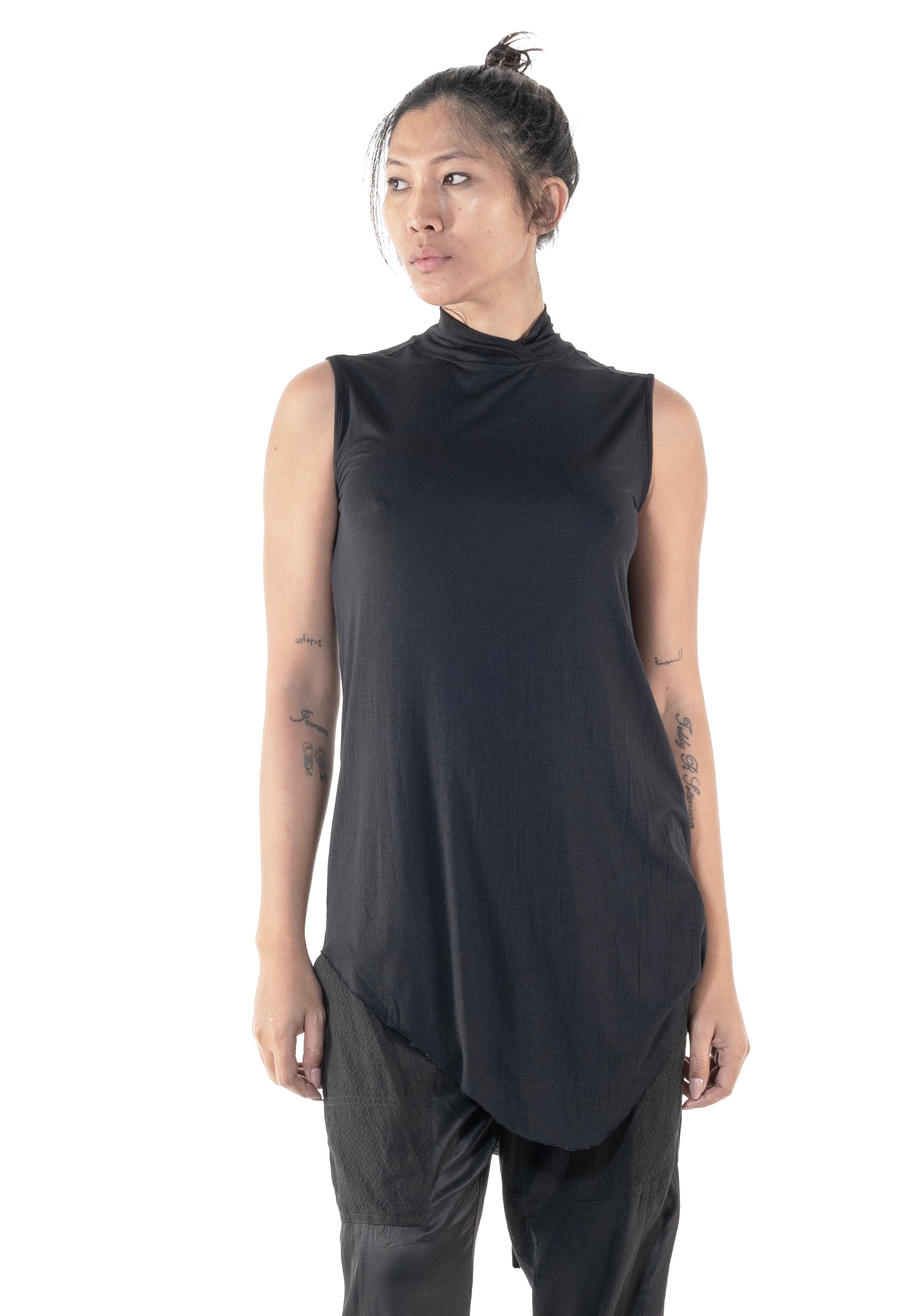 Eyola Tank Black