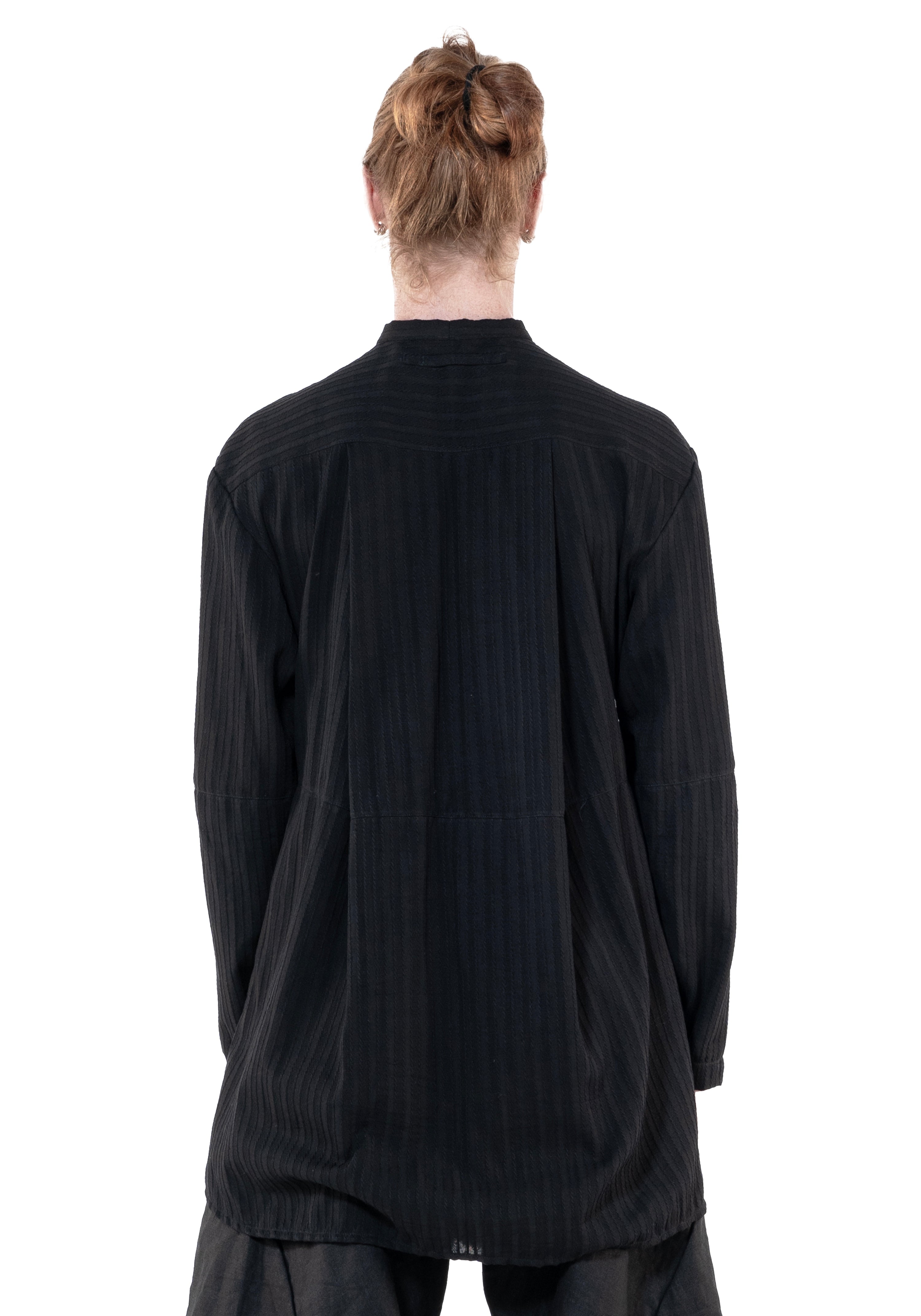 Faber Shirt Black
