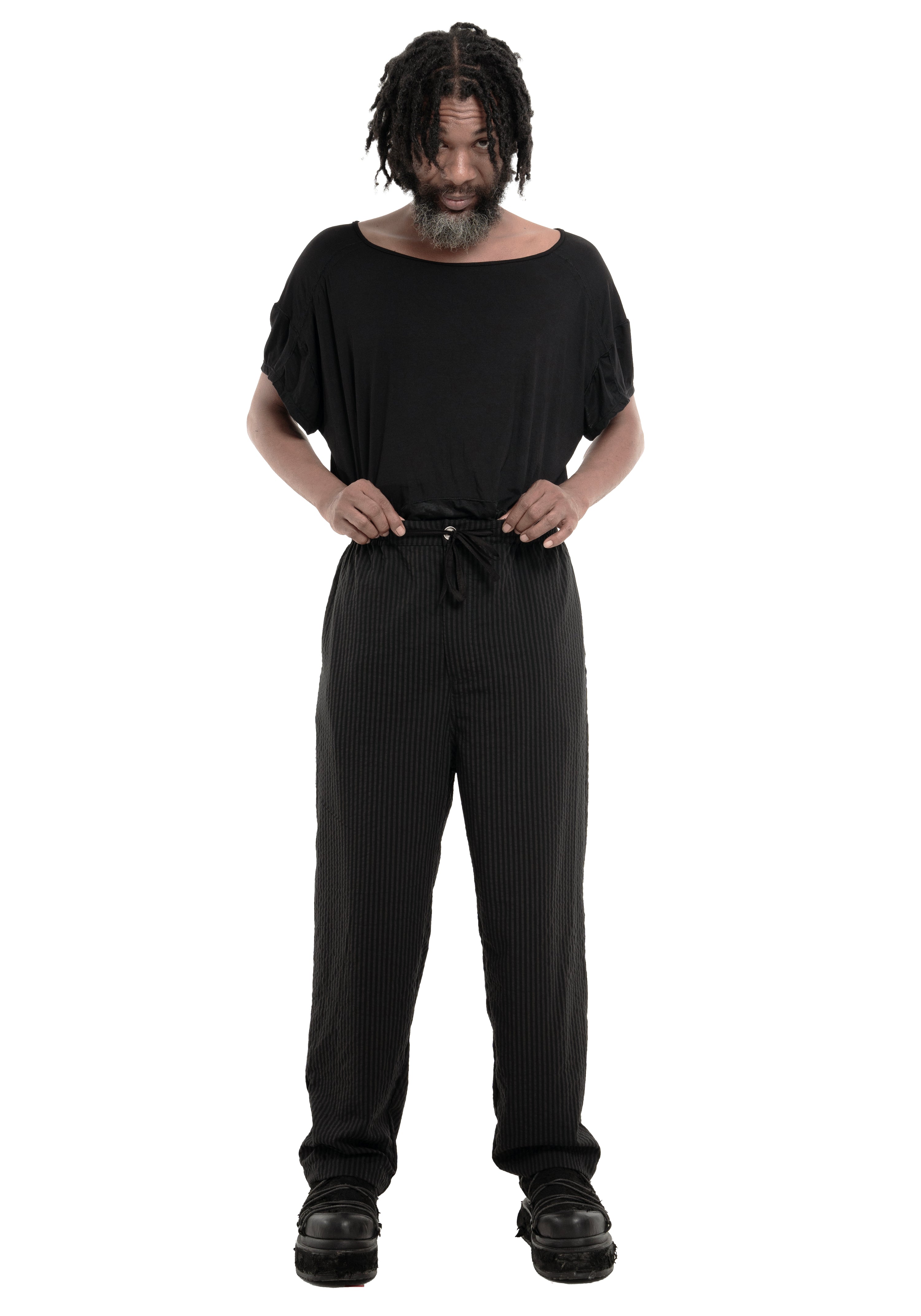 Family Man Pants Stripe