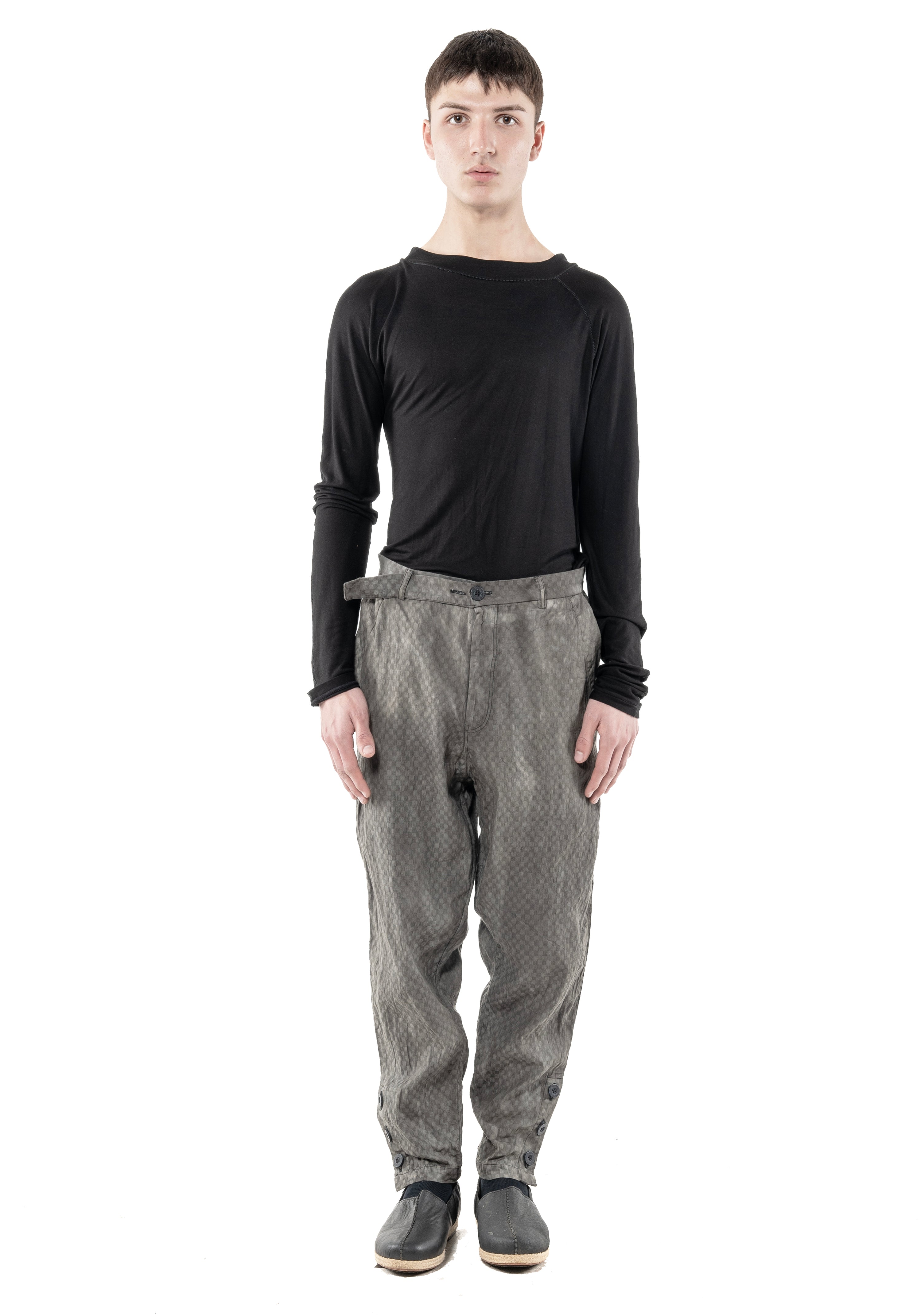 Fusion Pants Magnesium