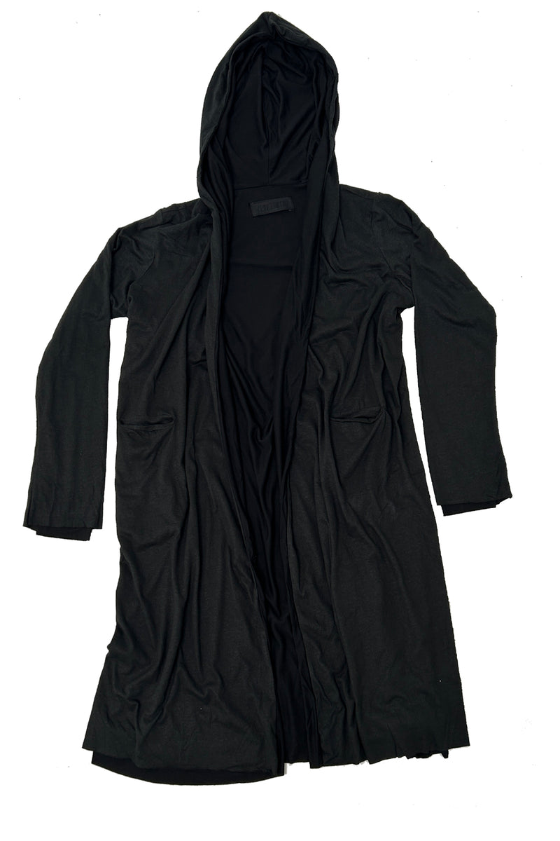 Gana Coat Black