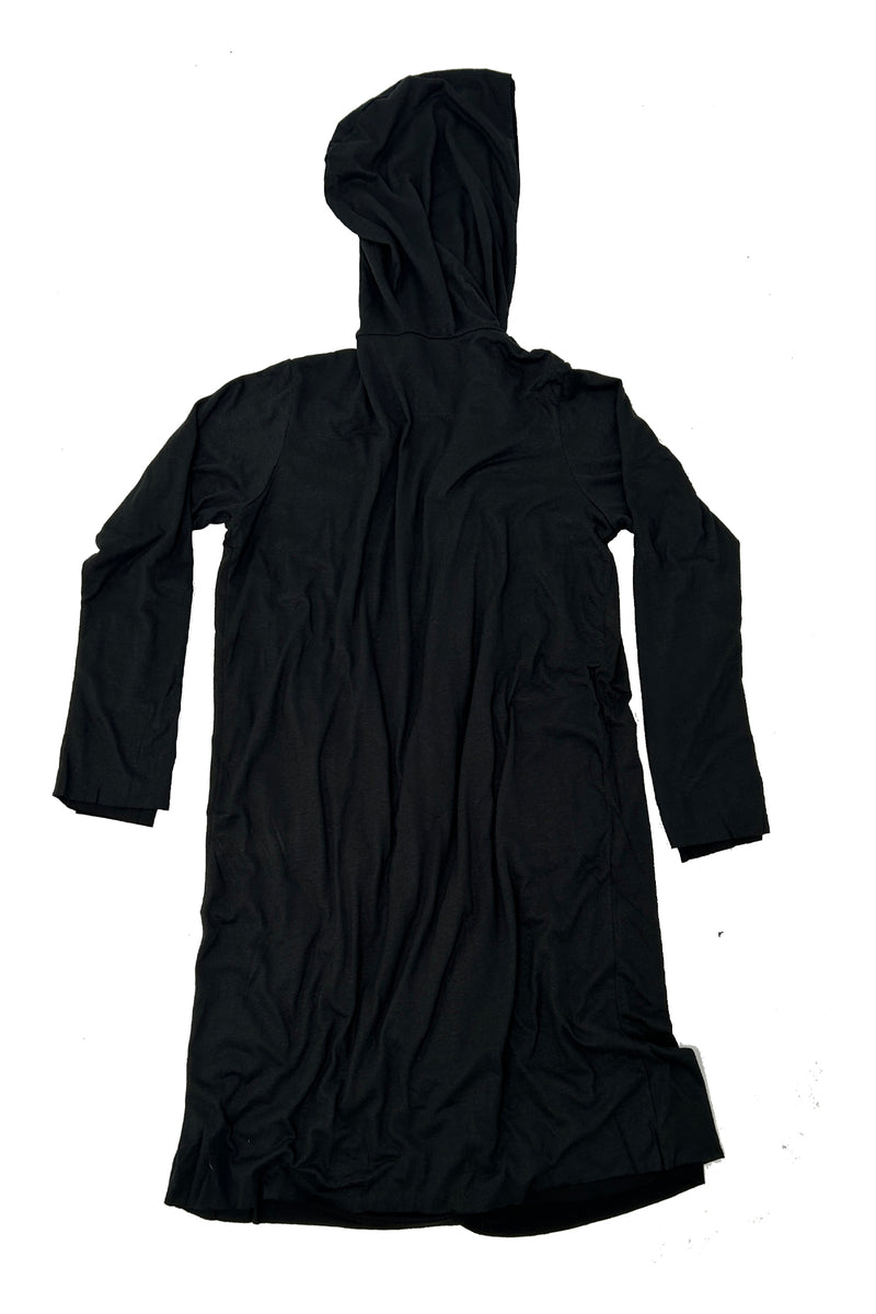 Gana Coat Black