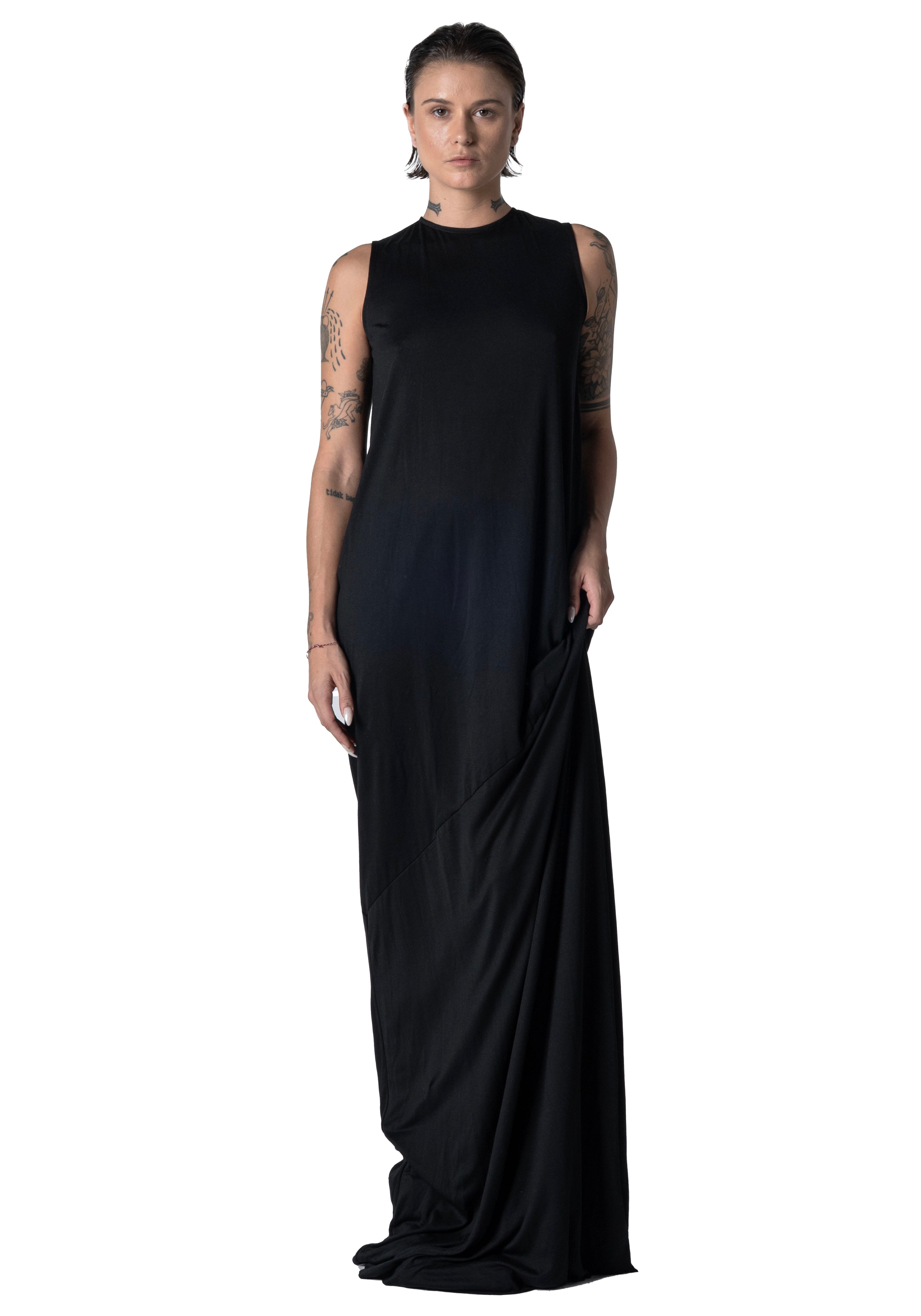 Geji Dress Jersey