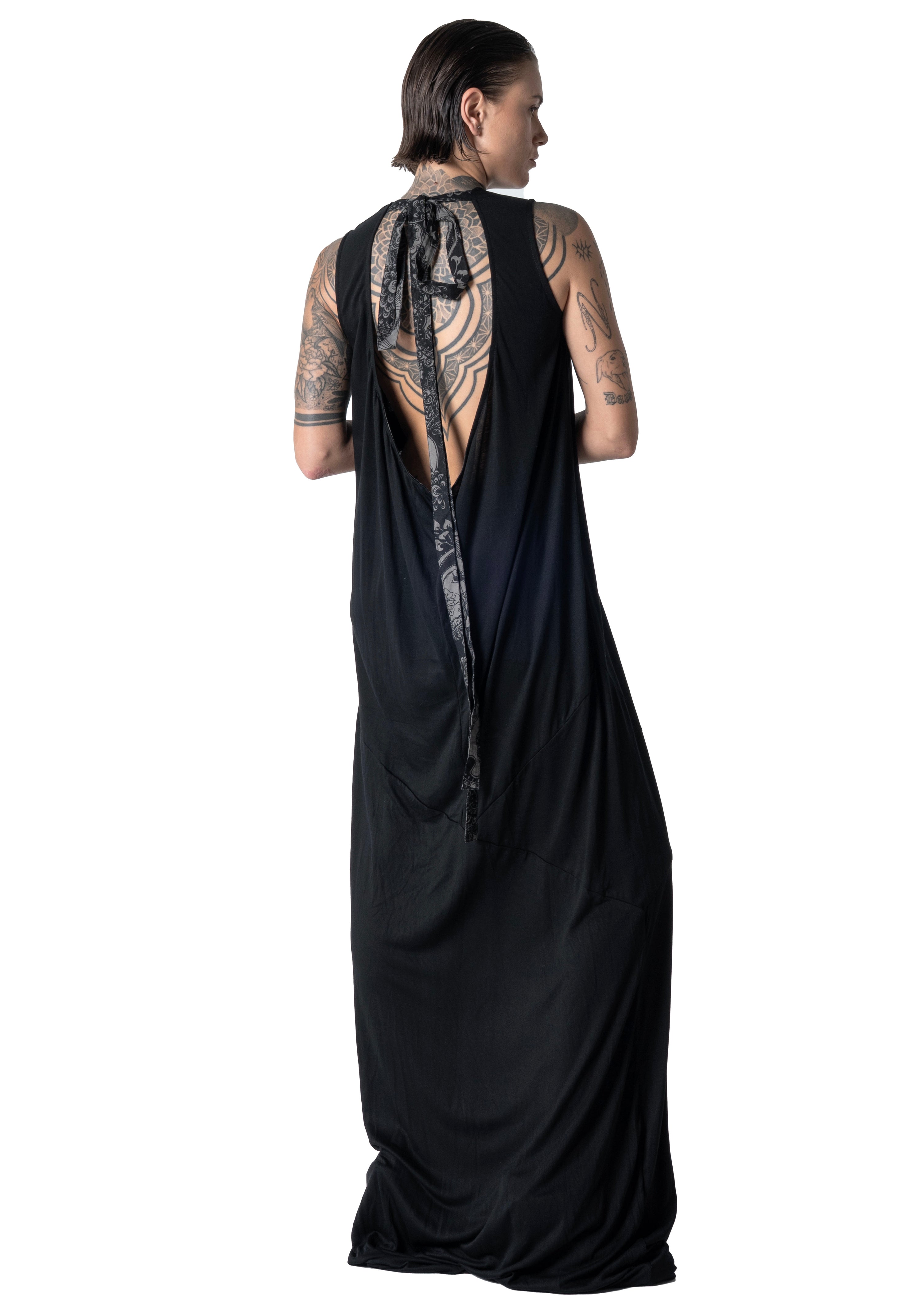 Geji Dress Jersey