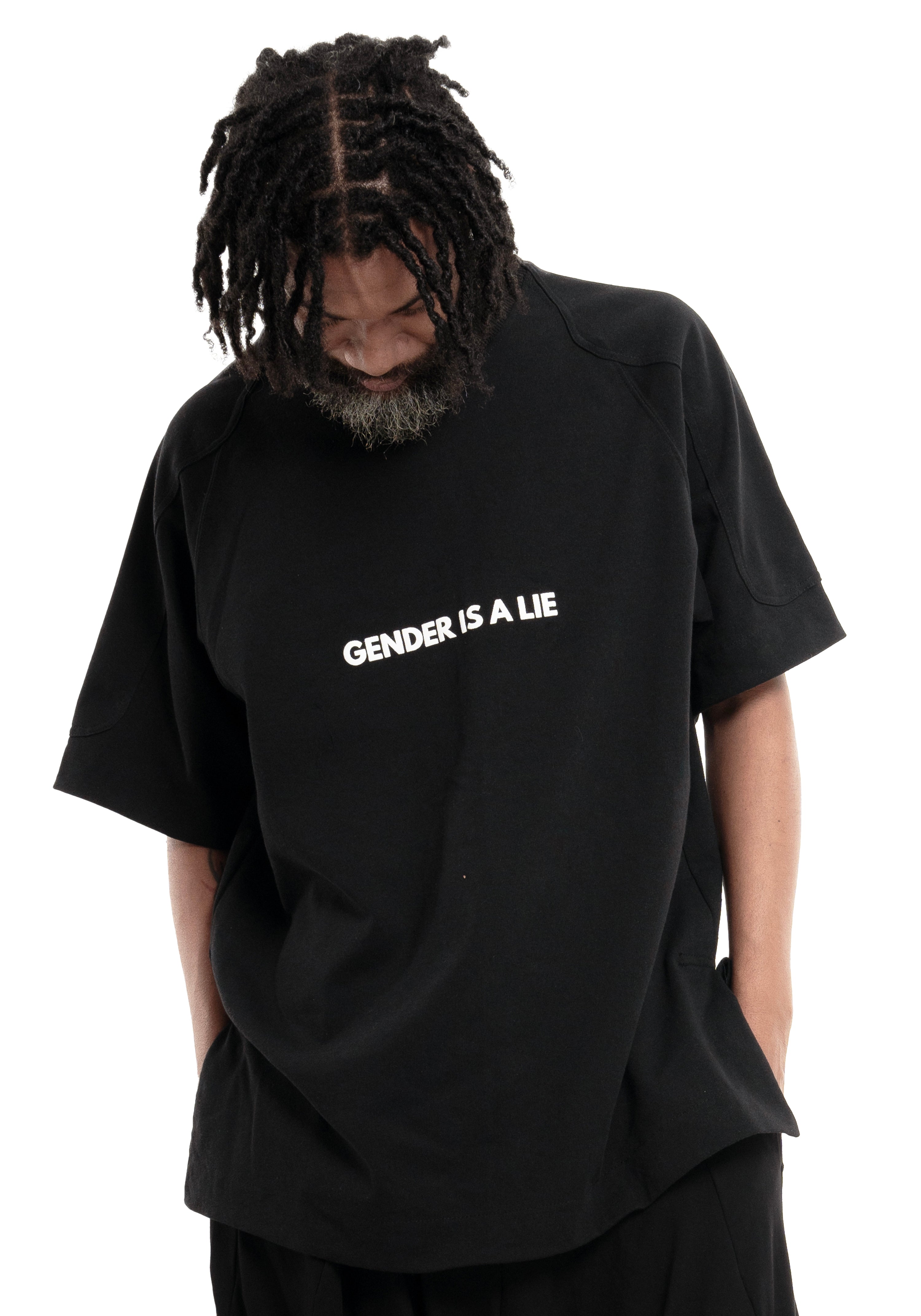 Gender is a Lie Tshirt
