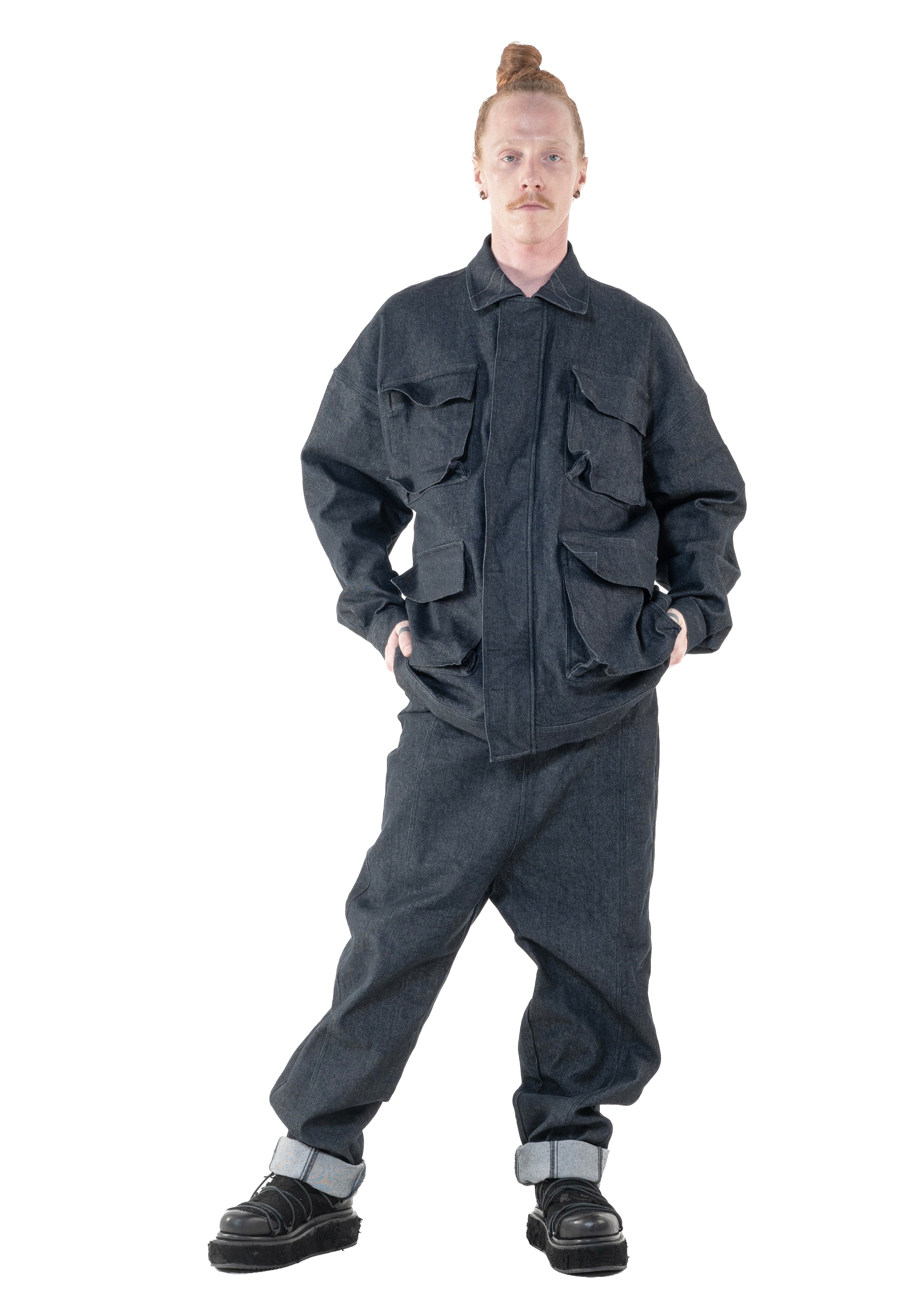 Gusshaus Denim Jacket