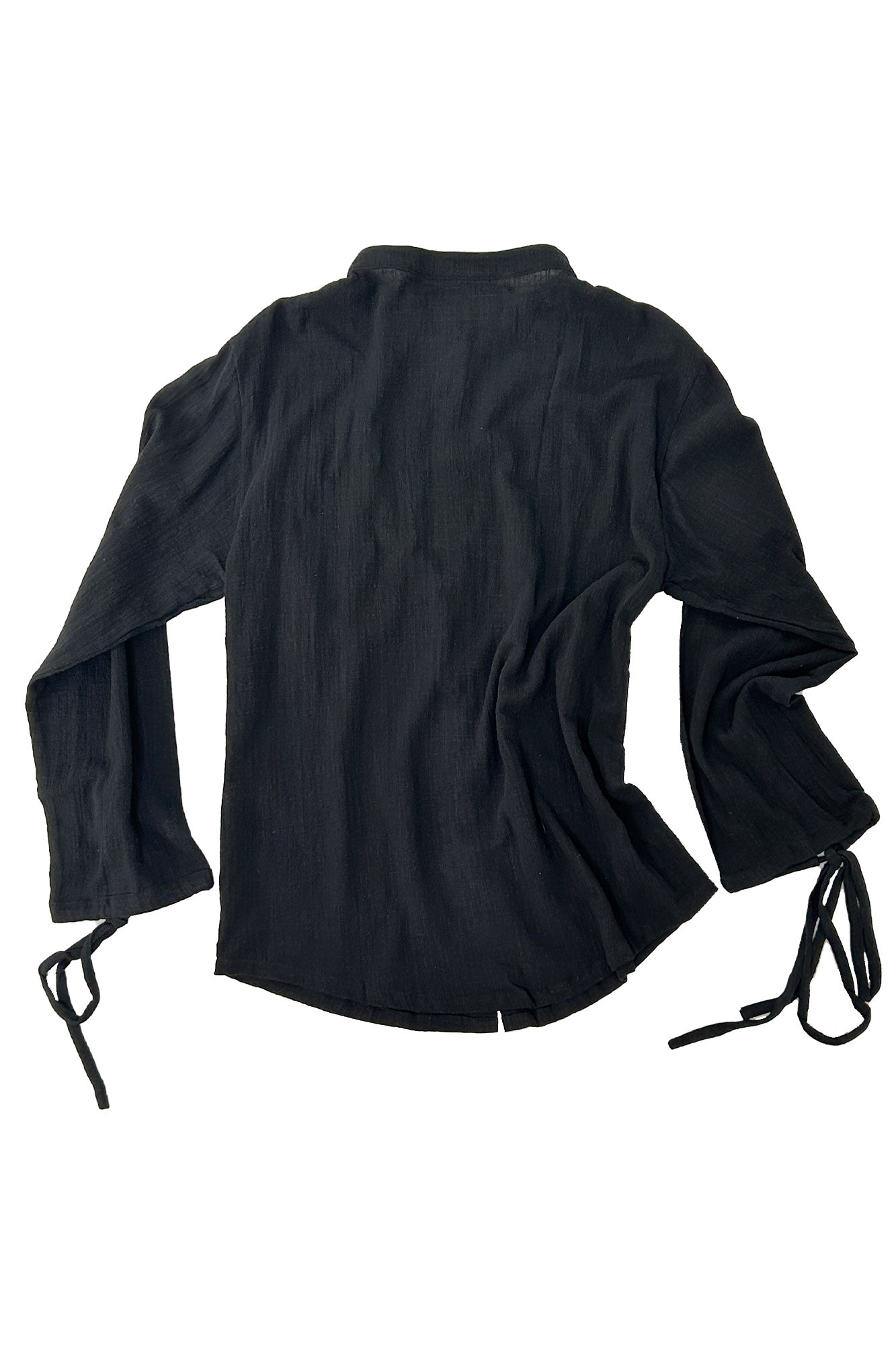 Ines Shirt Black