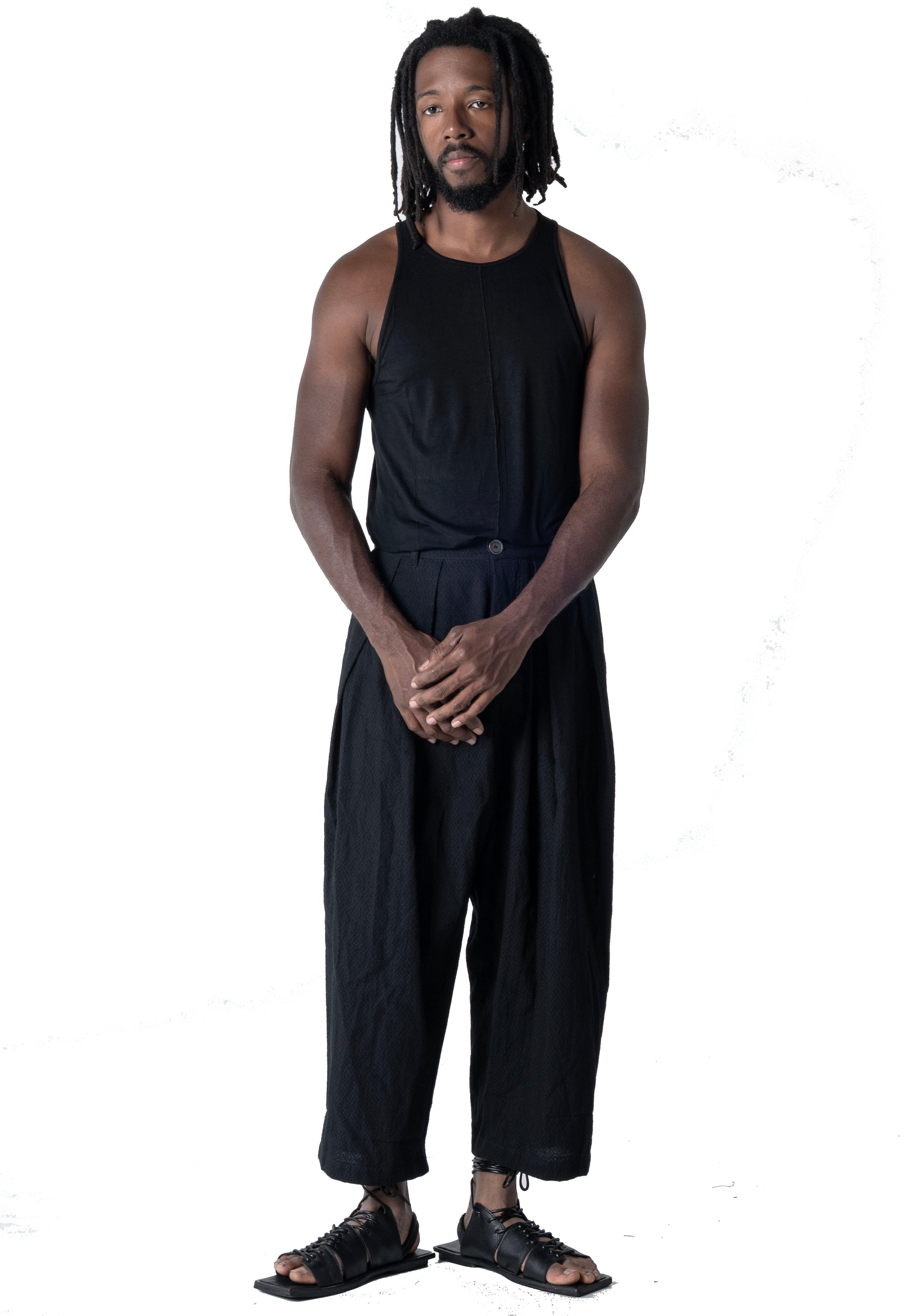 Jay Pants Black