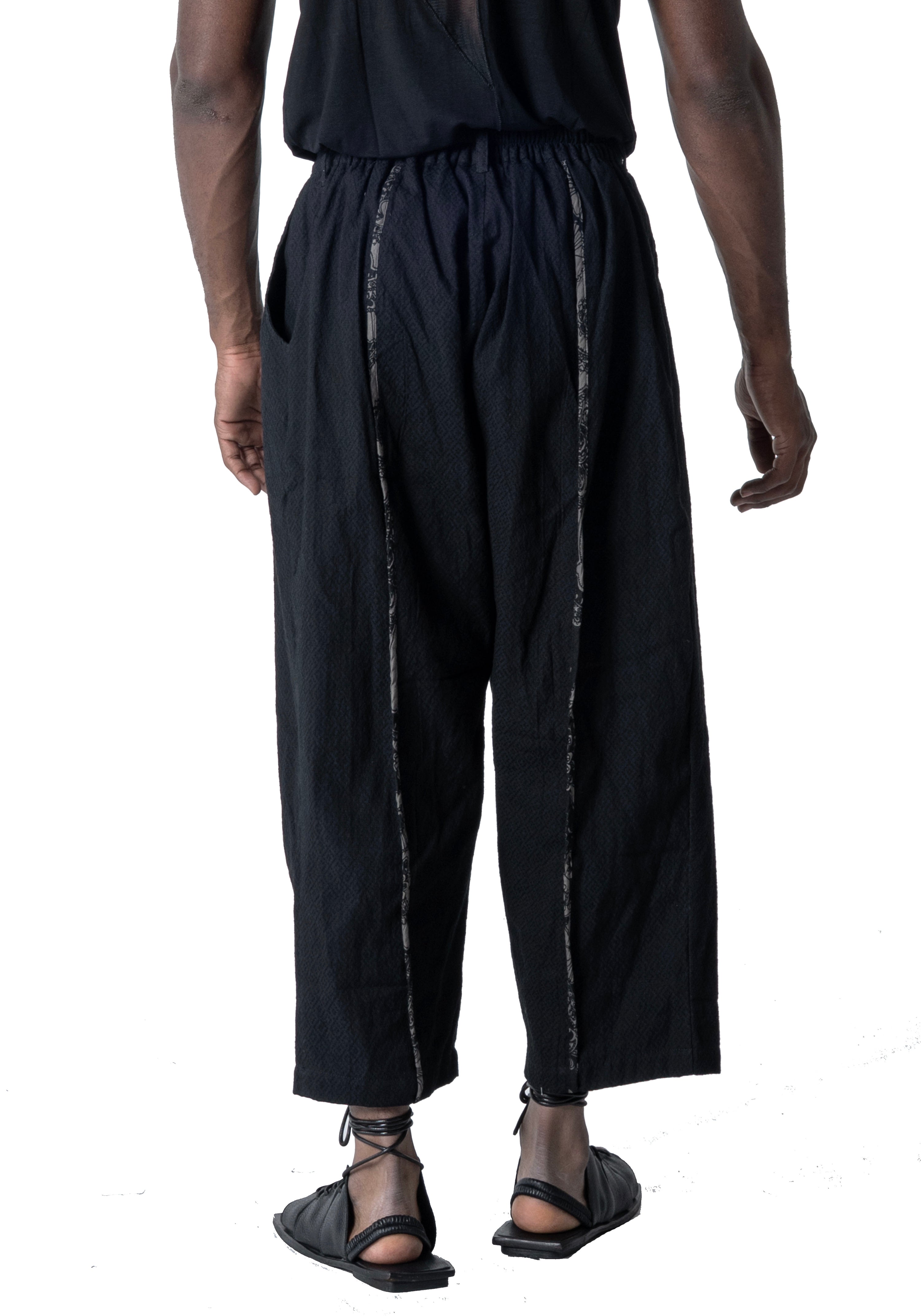 Jay Pants Black