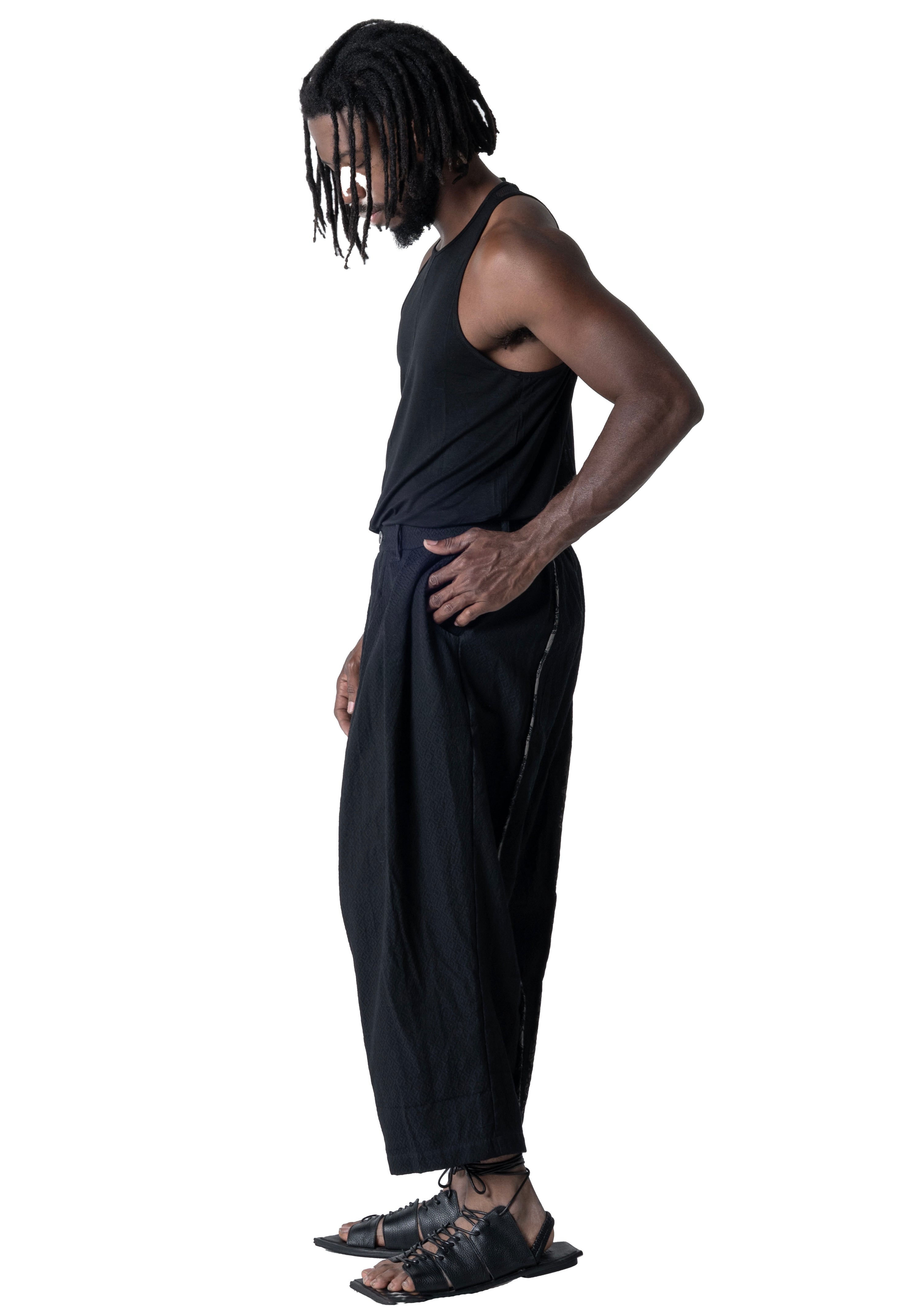 Jay Pants Black