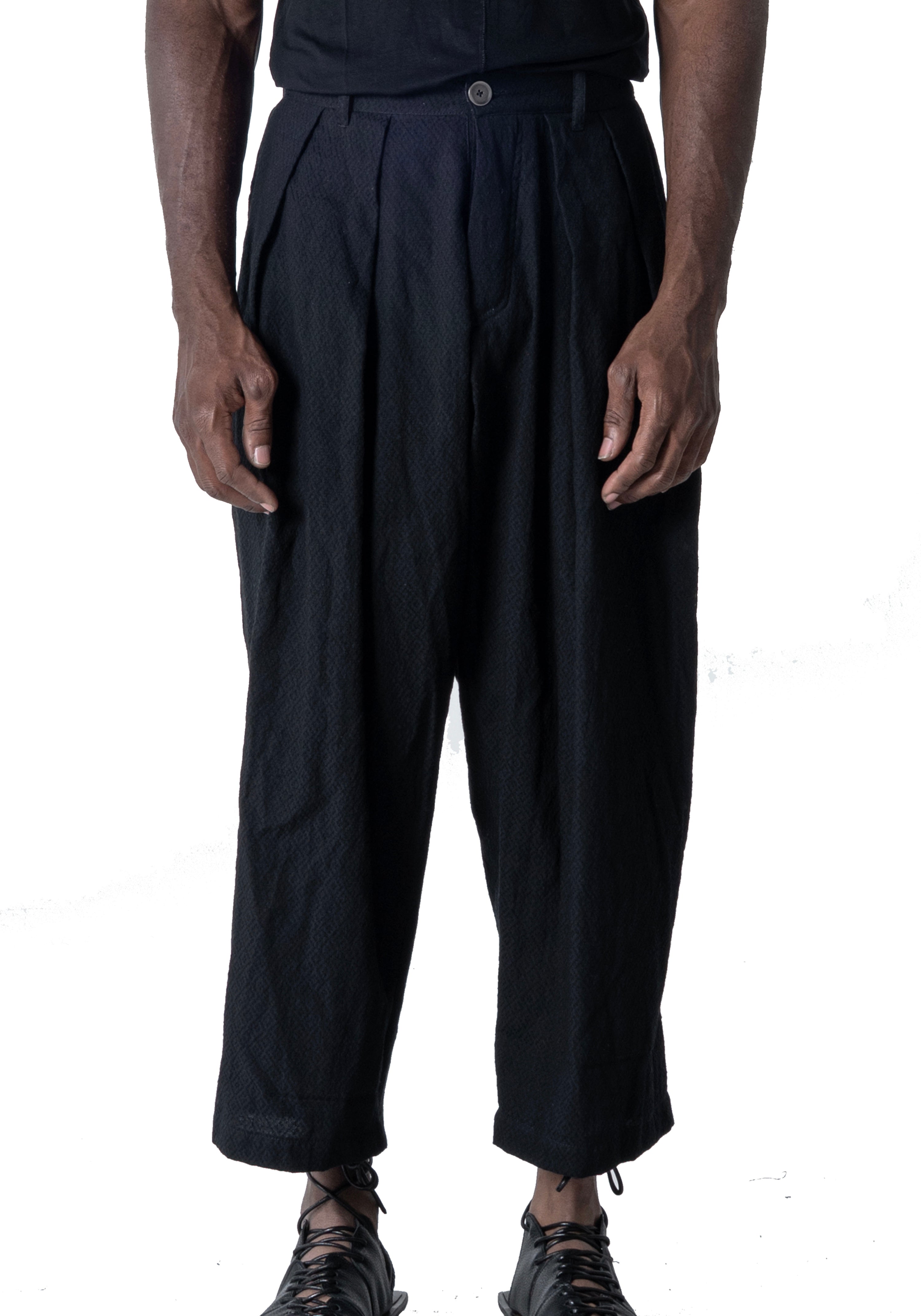 Jay Pants Black