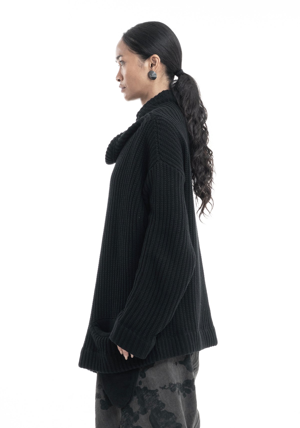 Kanten Pullover