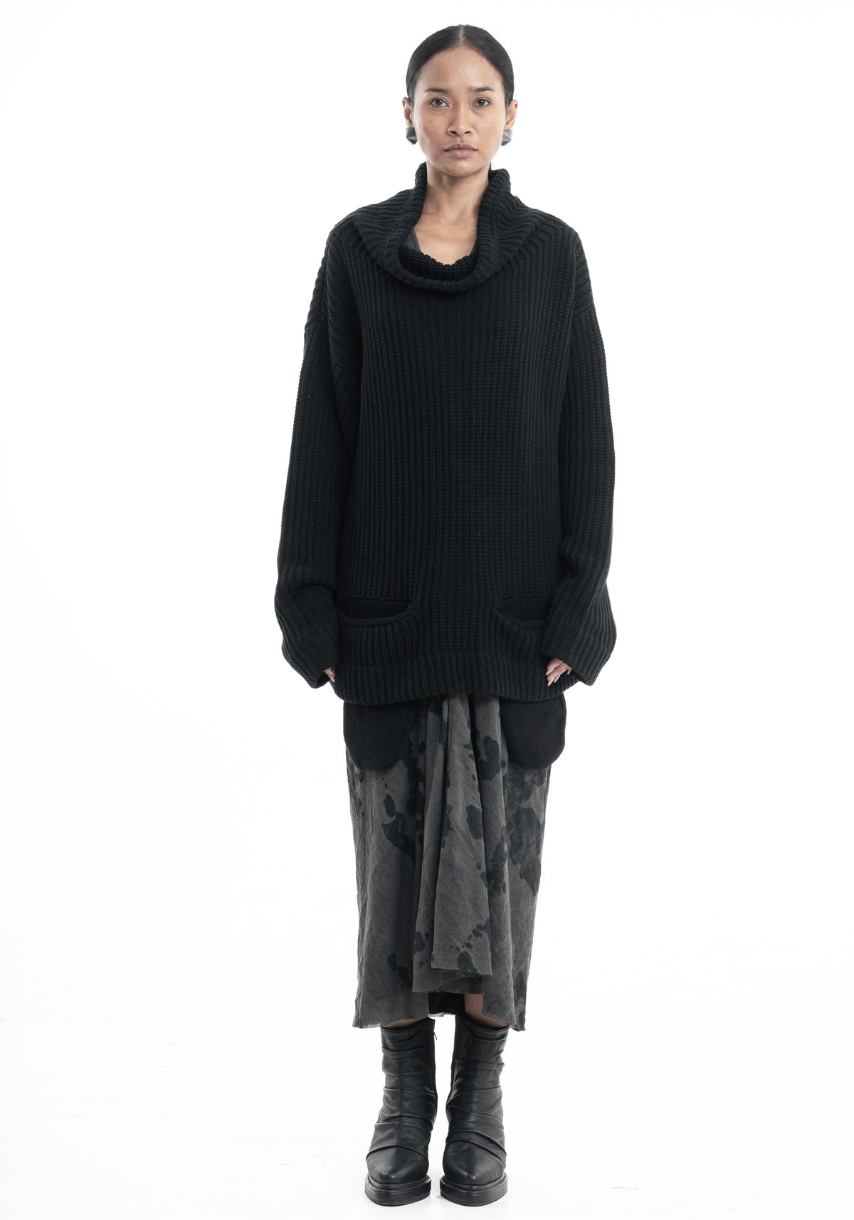 Kanten Pullover