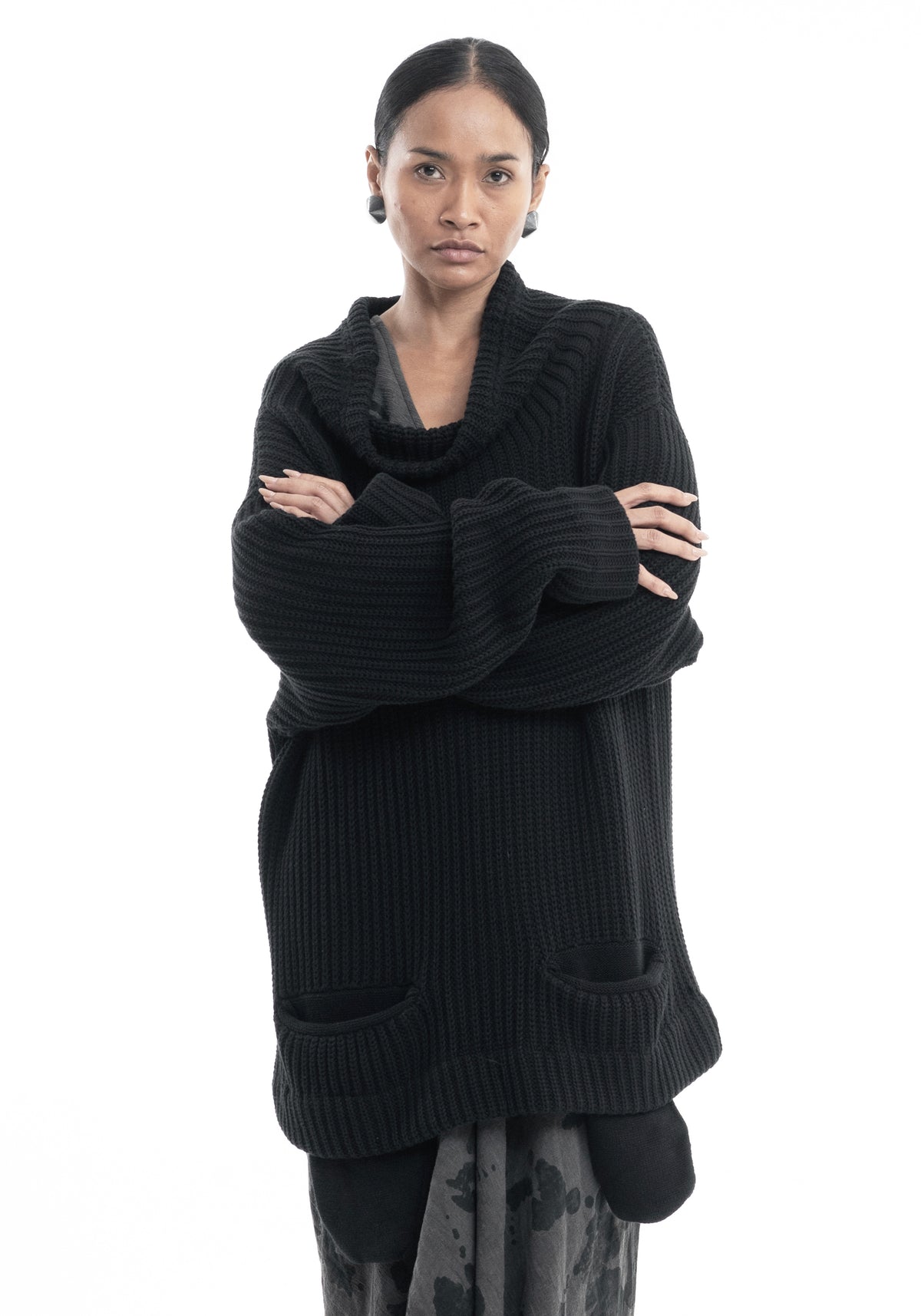 Kanten Pullover