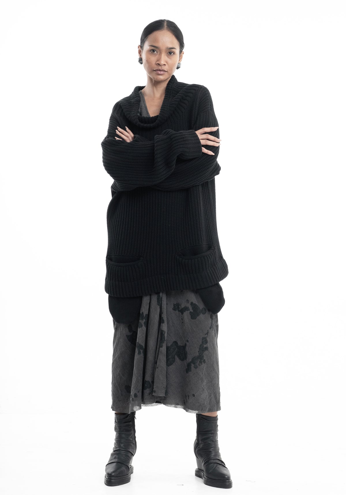 Kanten Pullover