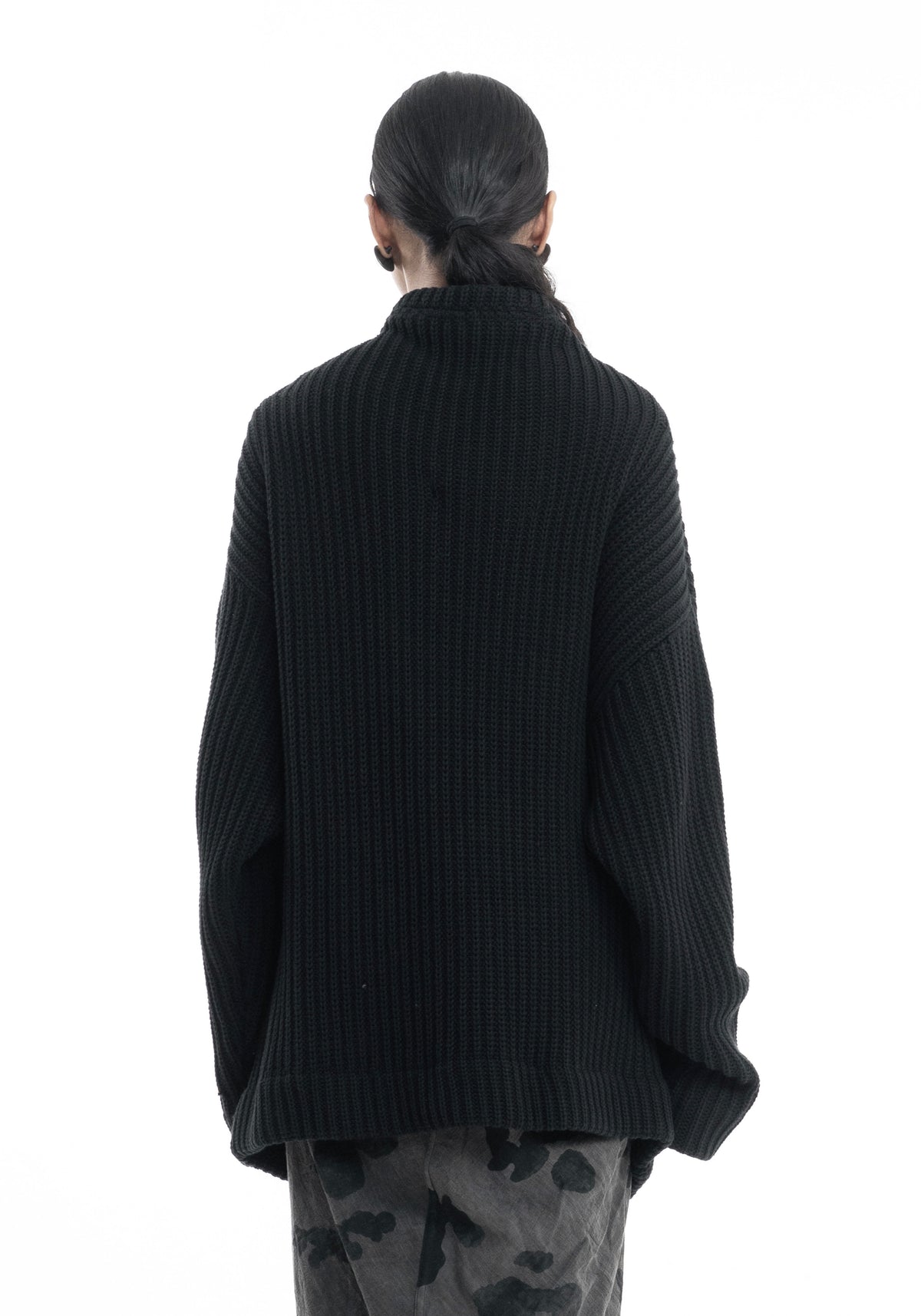 Kanten Pullover