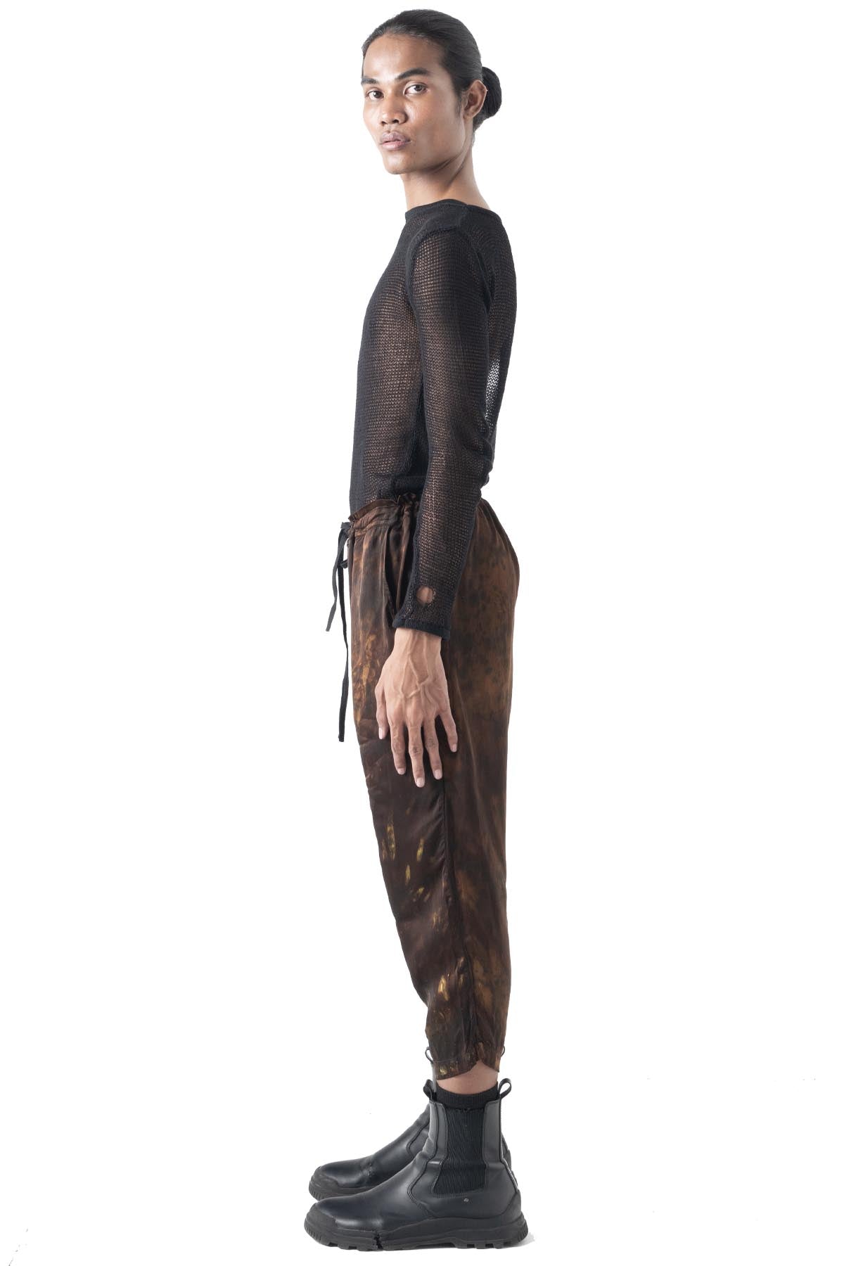 Kay Pants Noda Coklat