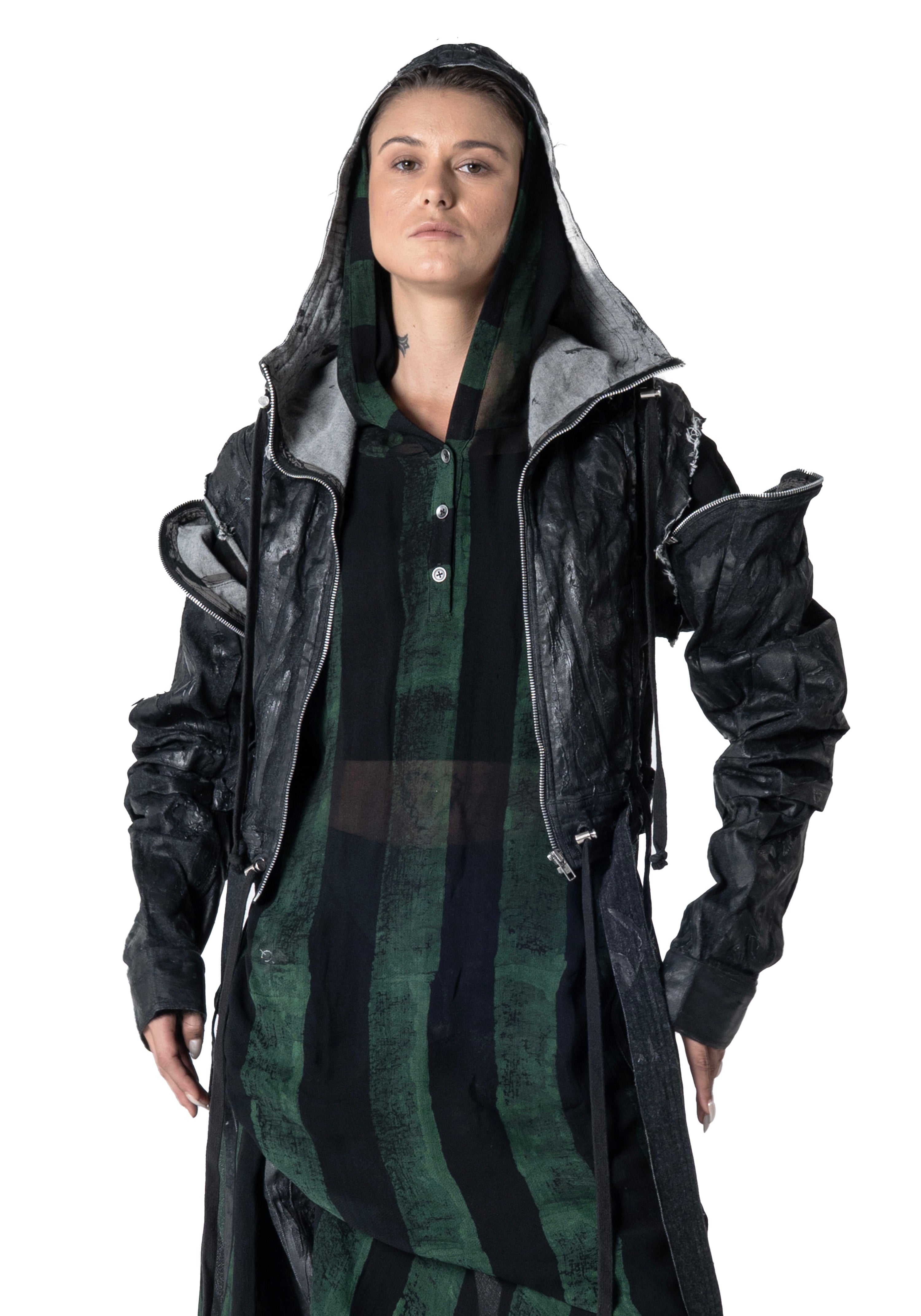 Kusk Bomber Jacket
