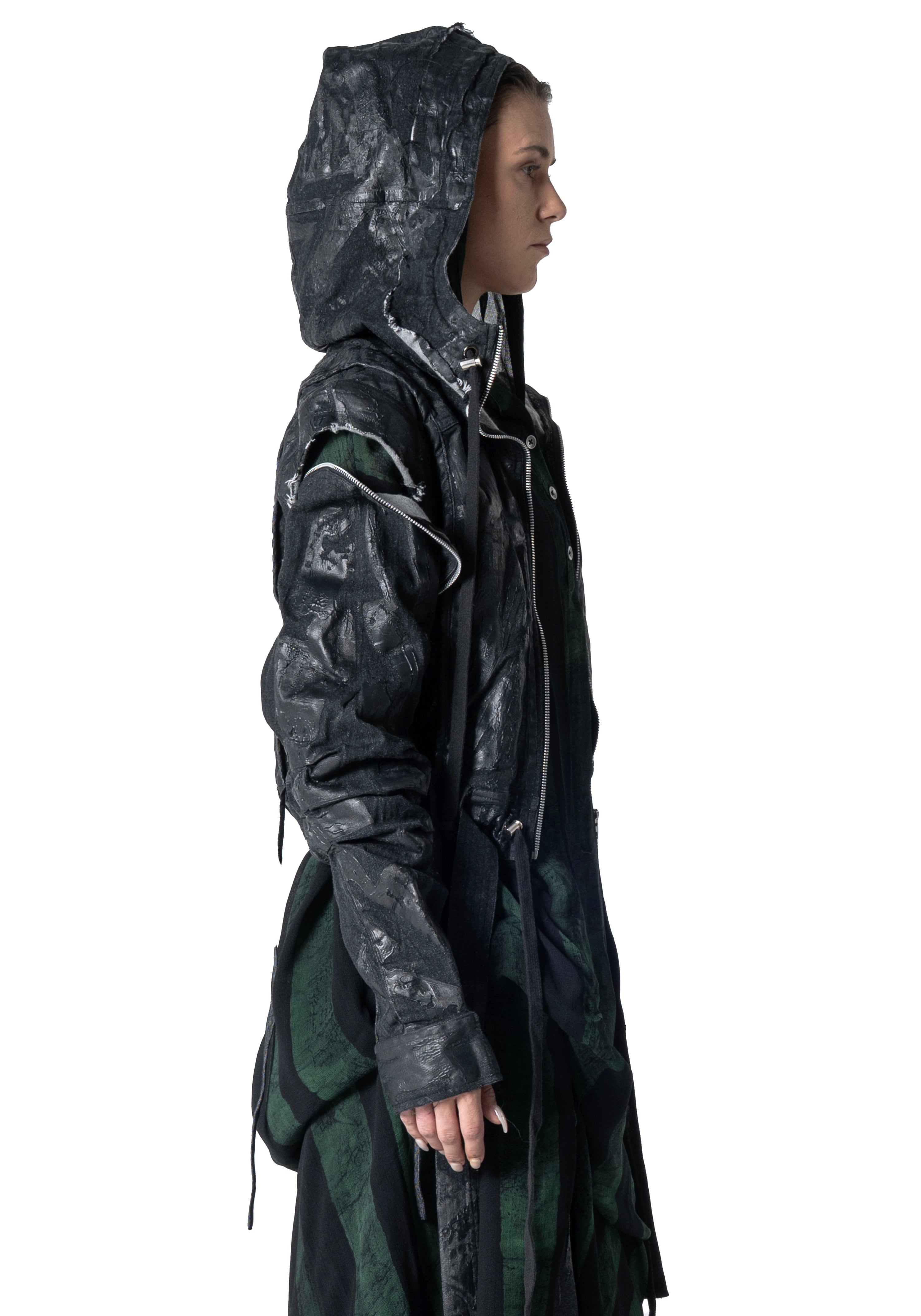 Kusk Bomber Jacket