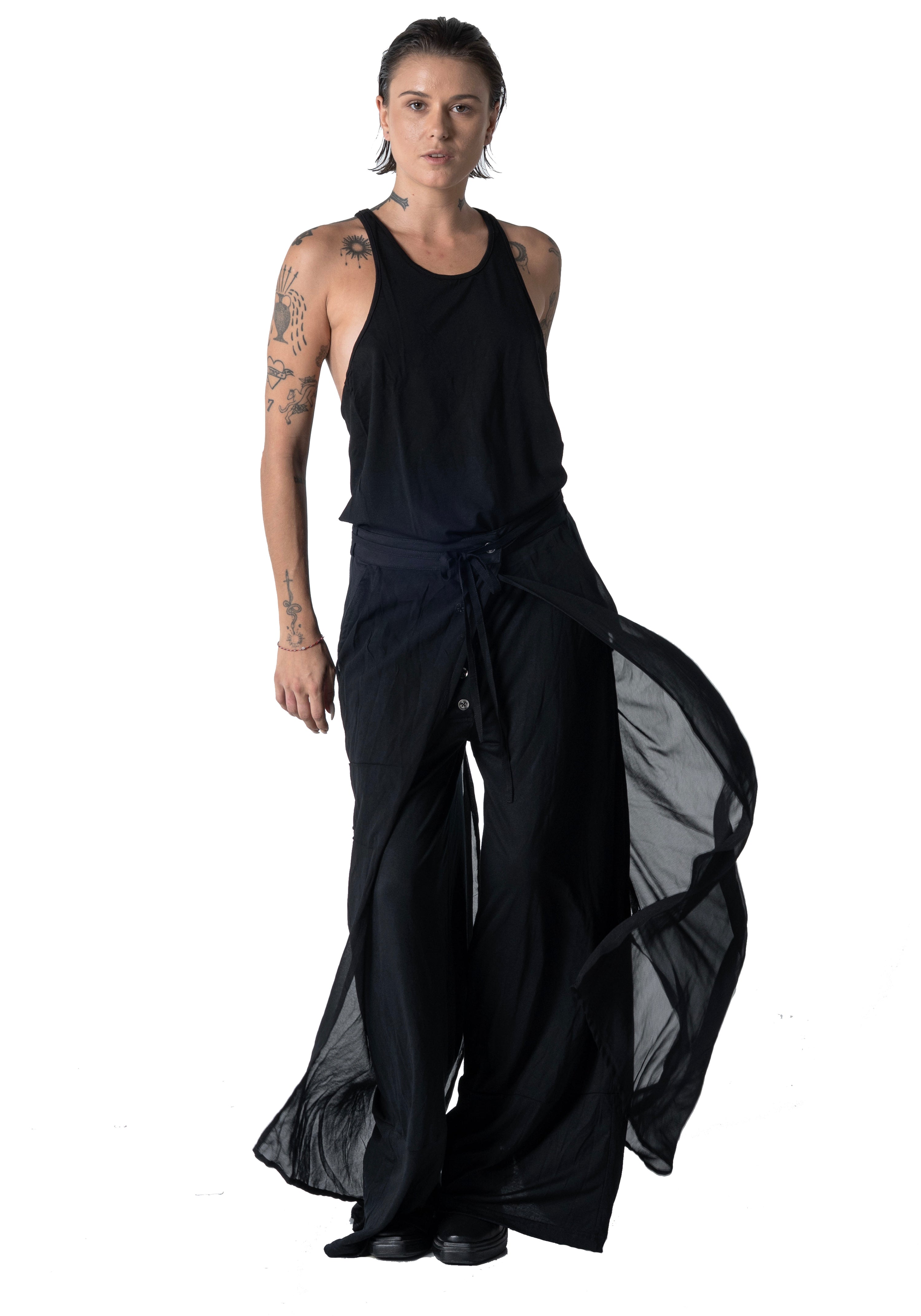 Nagusame Pants