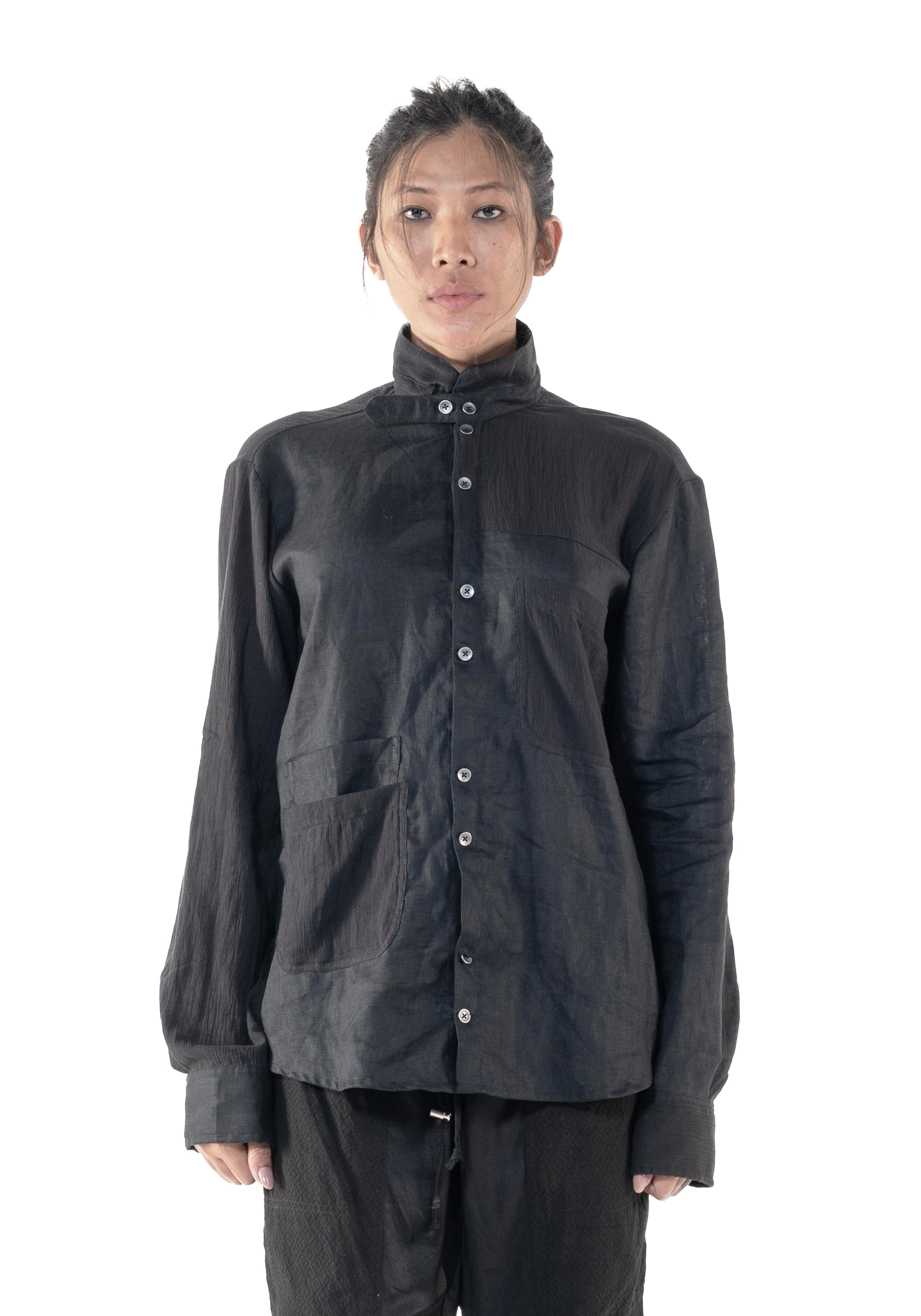 Nighthob Shirt Black