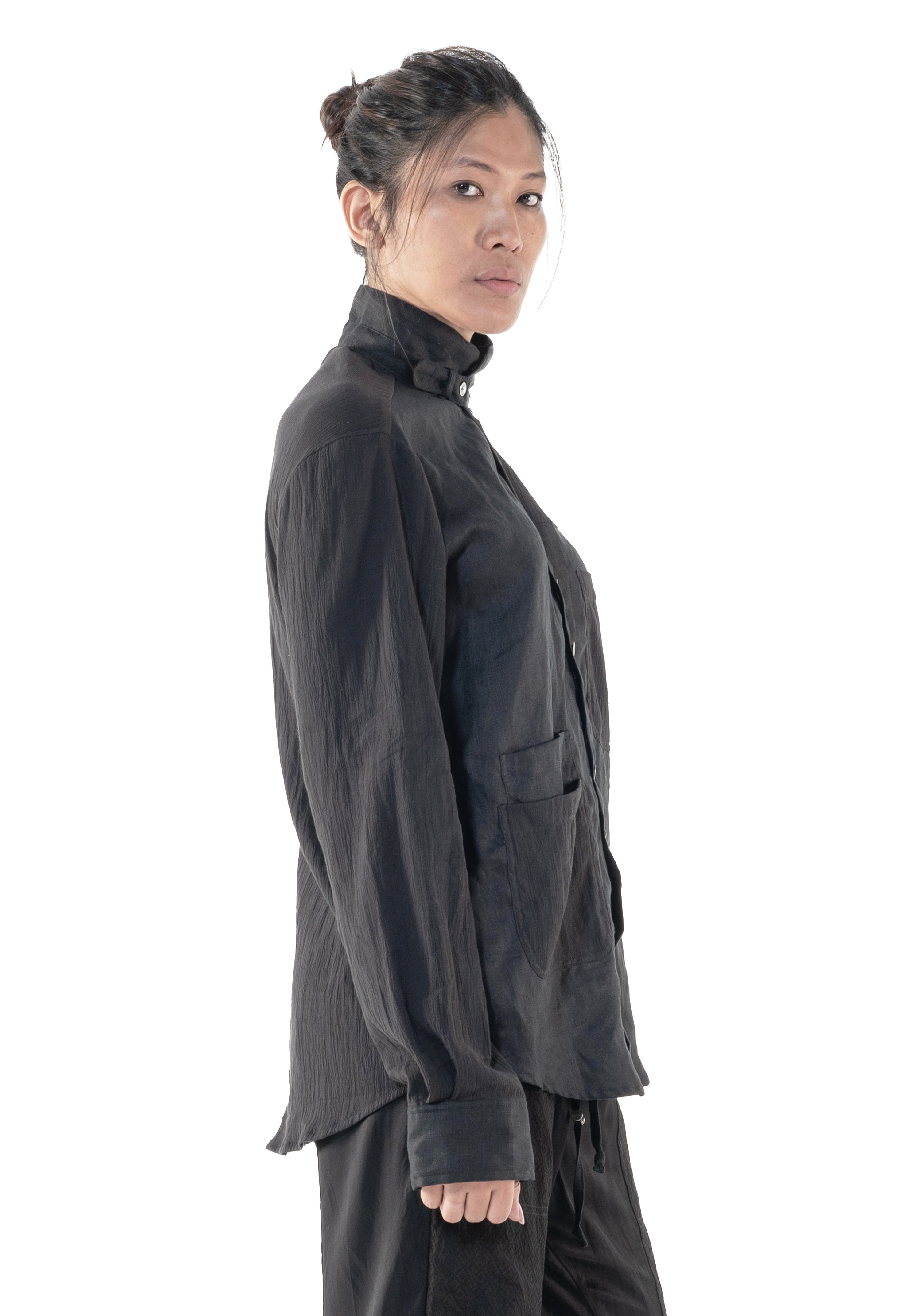 Nighthob Shirt Black