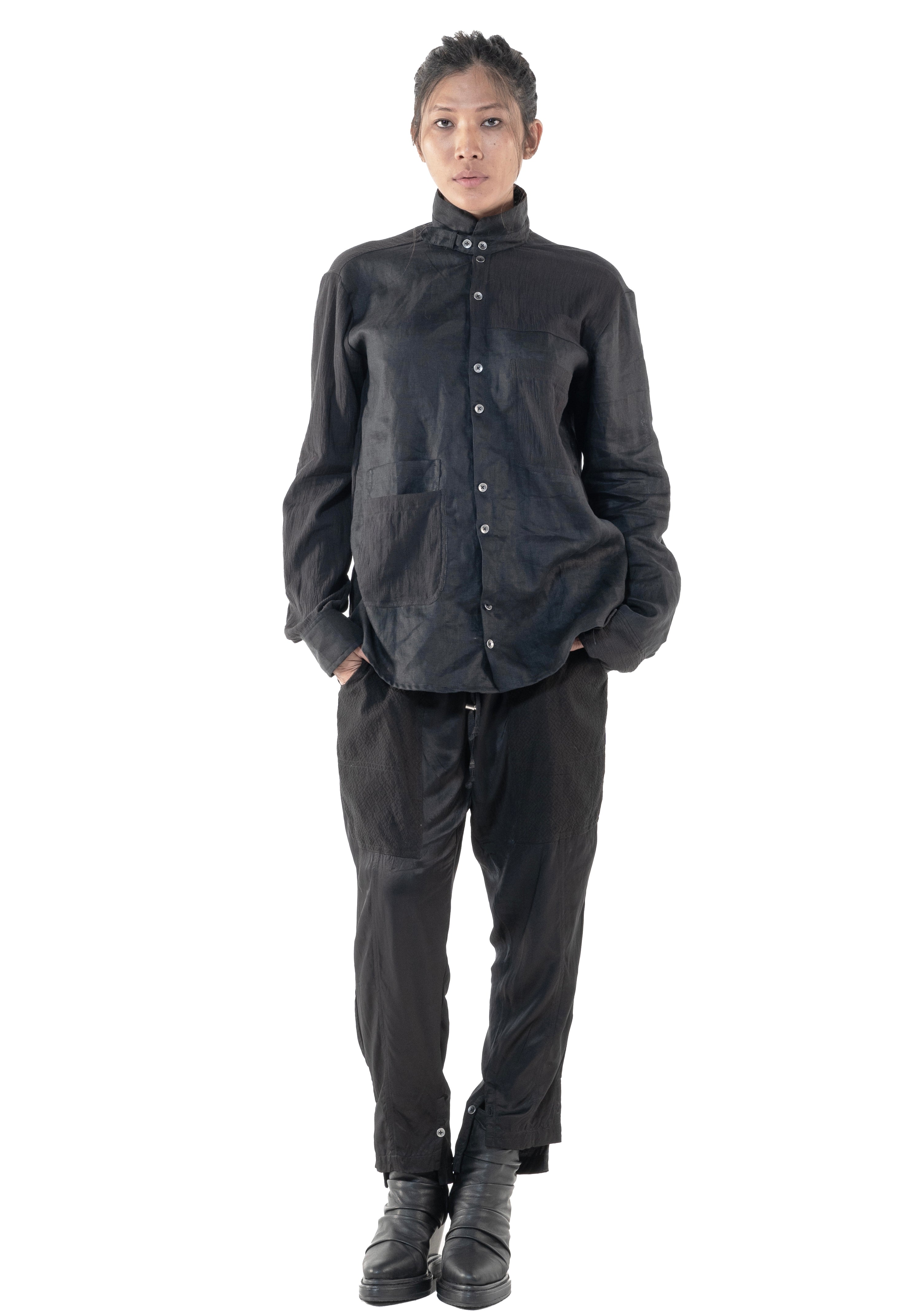 Nighthob Shirt Black