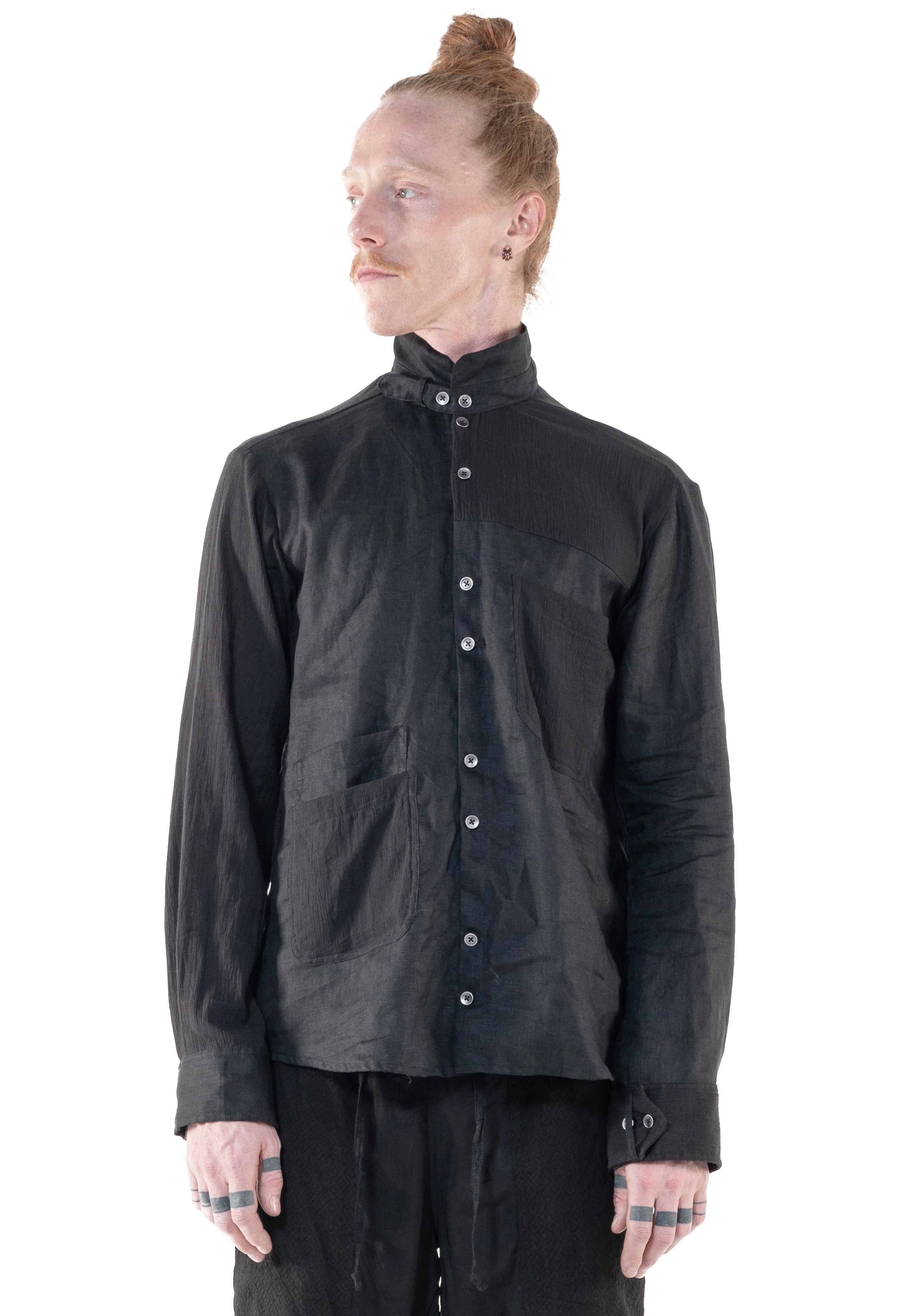 Nighthob Shirt Black