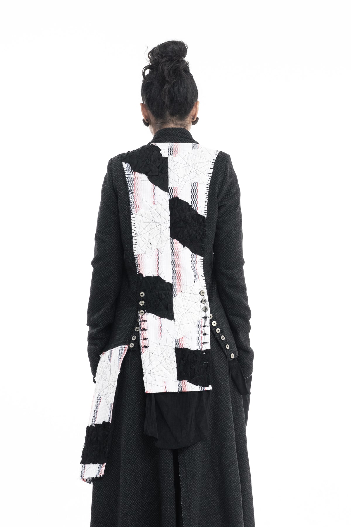 Opal Coat Zero Waste