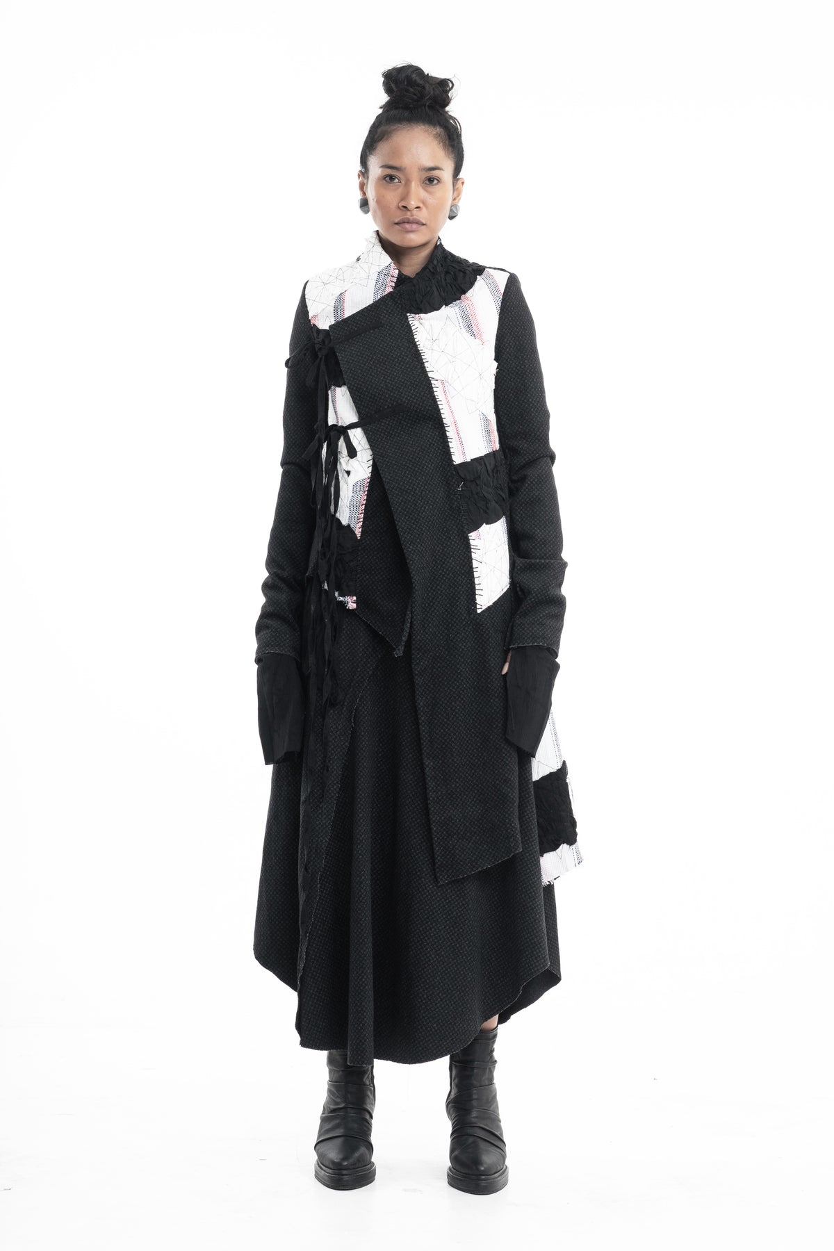 Opal Coat Zero Waste